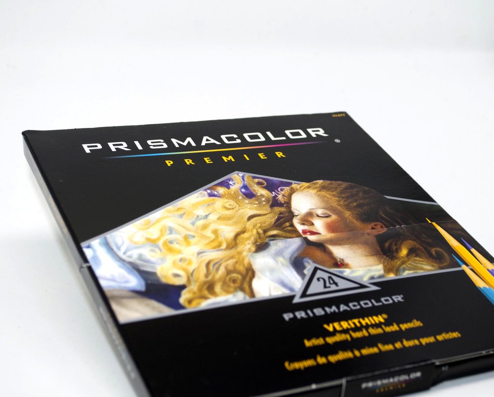 Prismacolor Premier Verithin Colored Pencil - SAN2431 