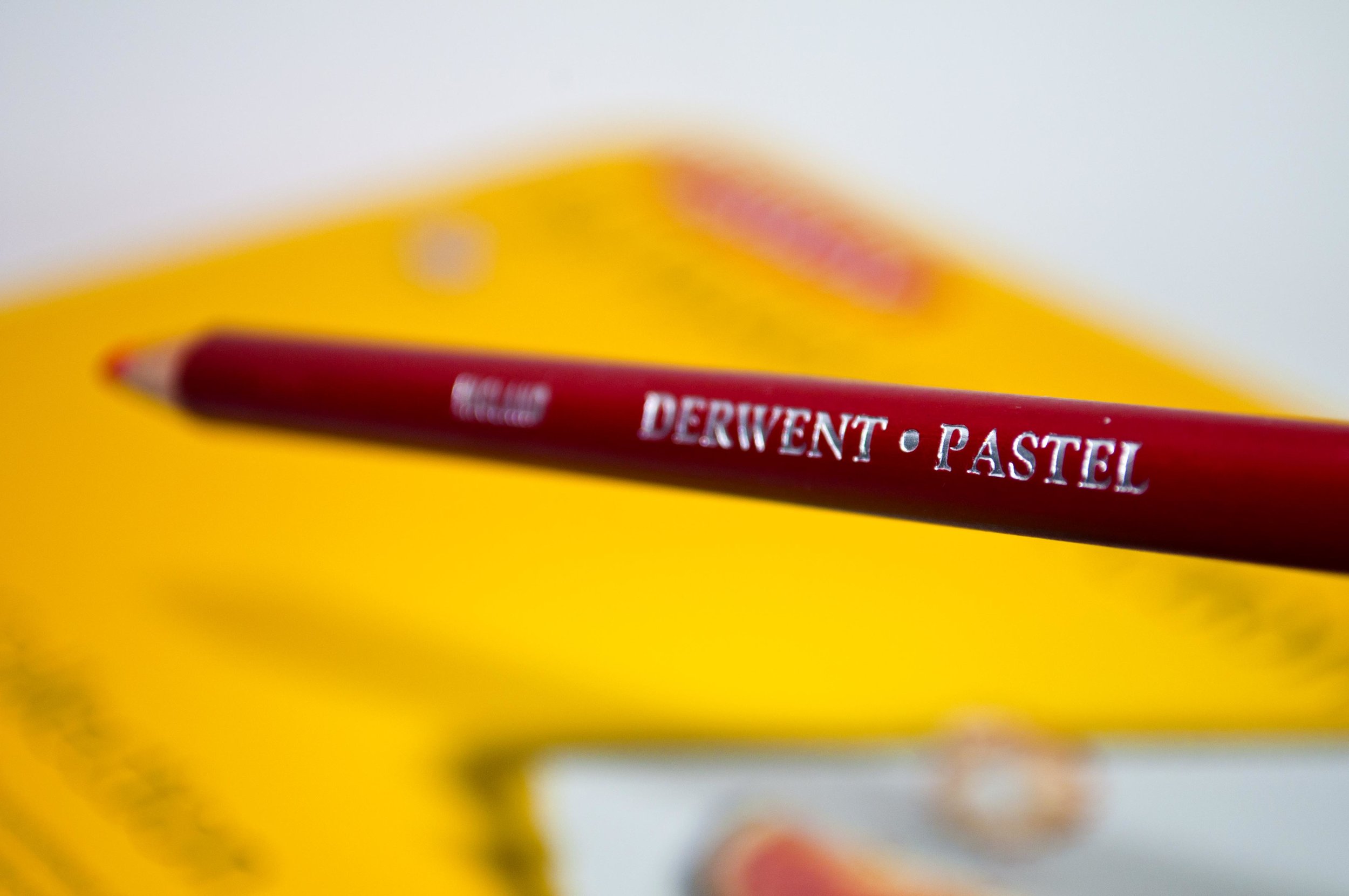 Derwent Pastel Pencils — The Art Gear Guide