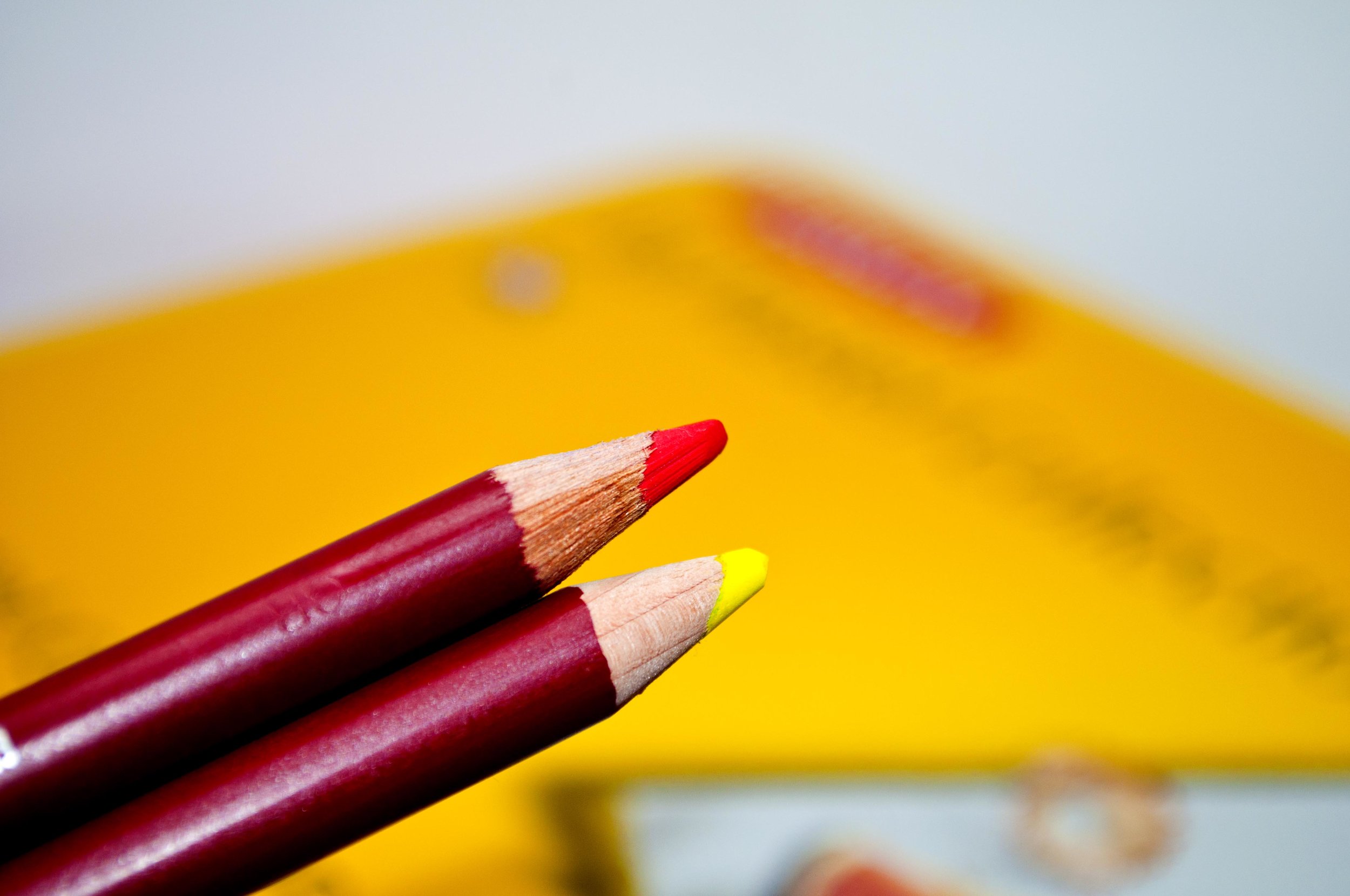 Derwent Pastel Pencil Review