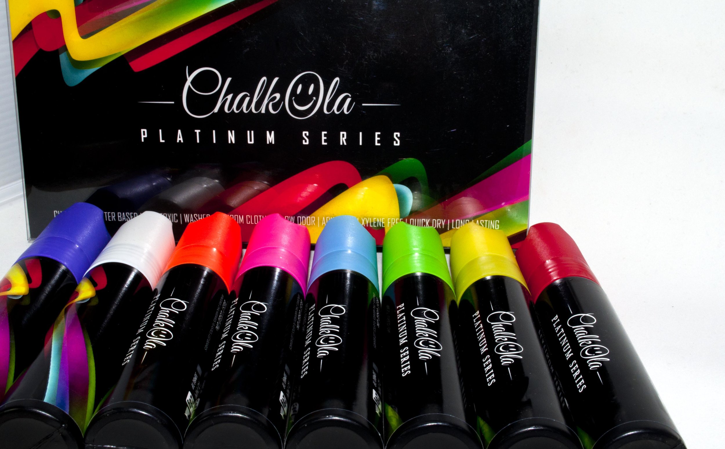 Chalk Ola Chalk Markers — The Art Gear Guide