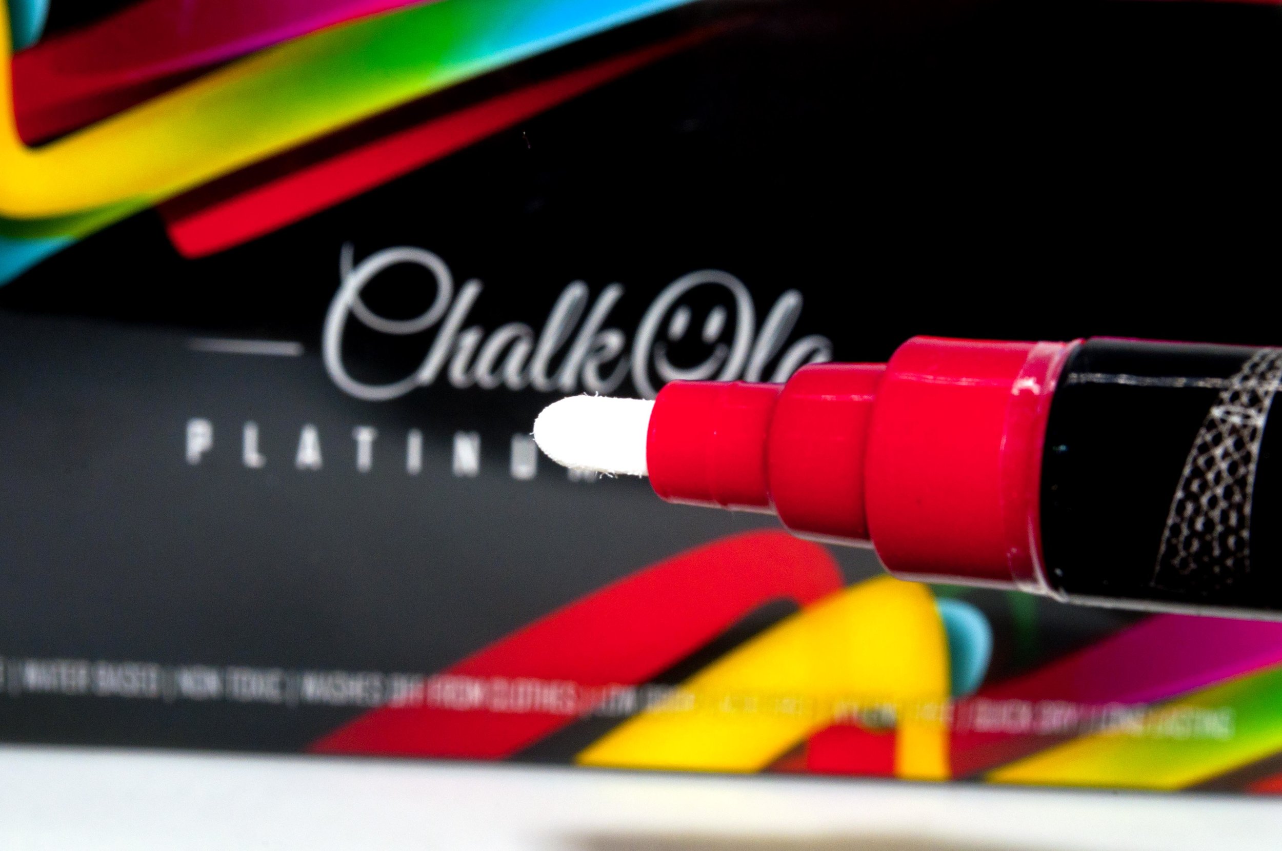 Chalk Ola Chalk Markers — The Art Gear Guide