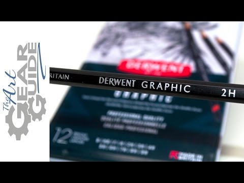 Derwent Blender Pens — The Art Gear Guide