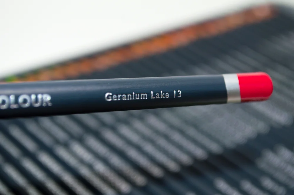 Derwent Procolour Review — The Art Gear Guide