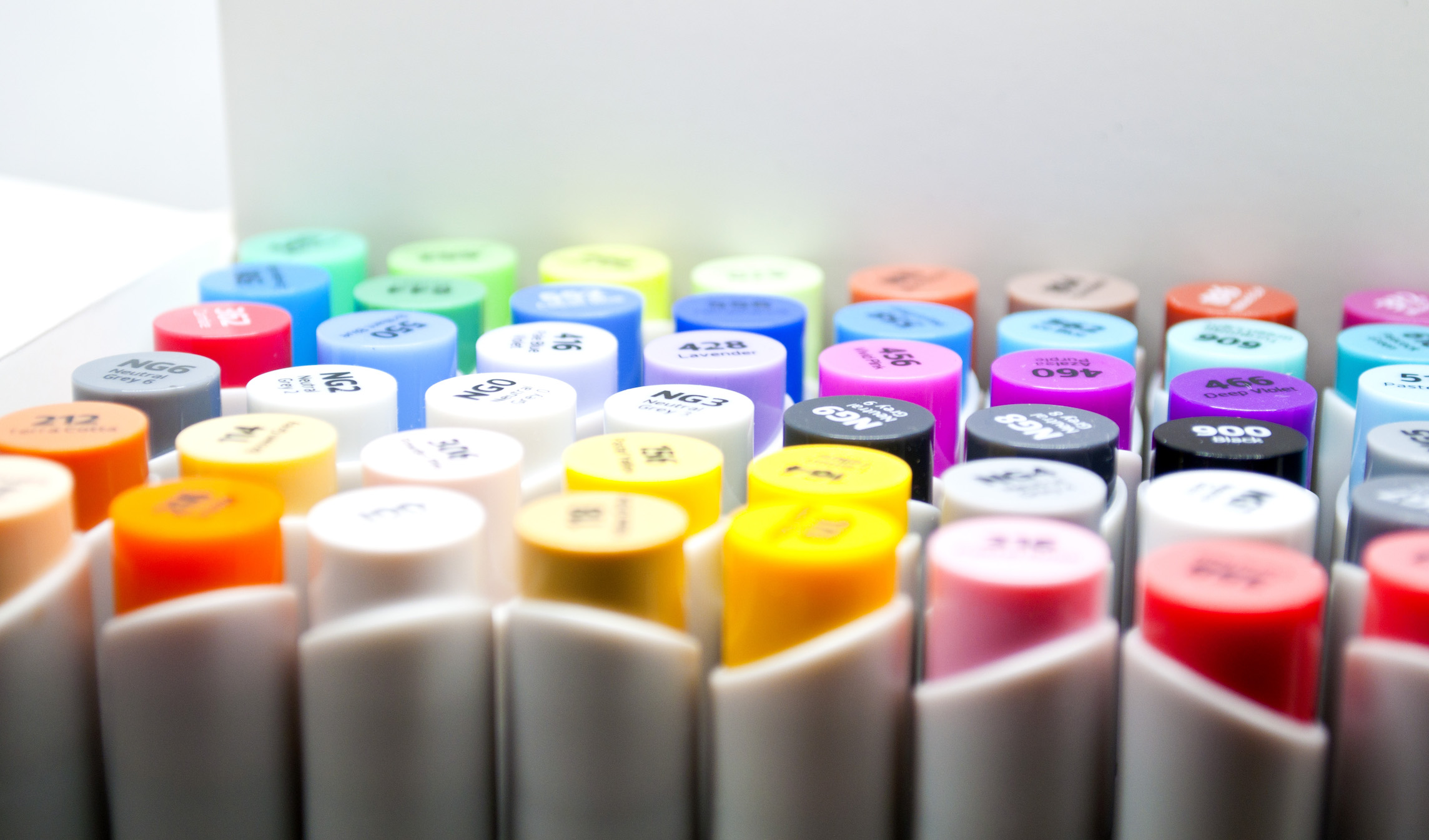 Copic Markers: An In-Depth Review and Comparison