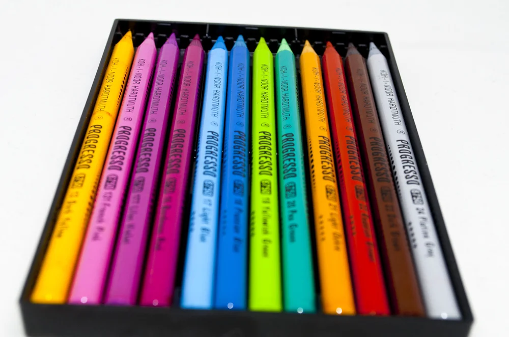 KohINoor Woodless Pencils — The Art Gear Guide