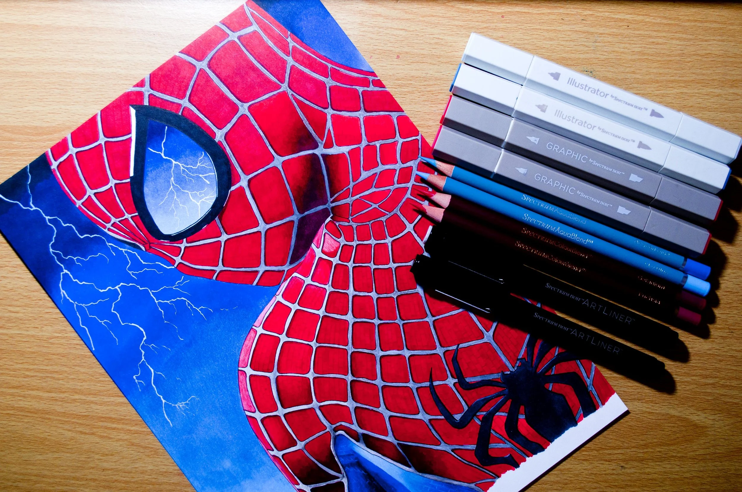Spiderman Spectrum Noir 2.jpg