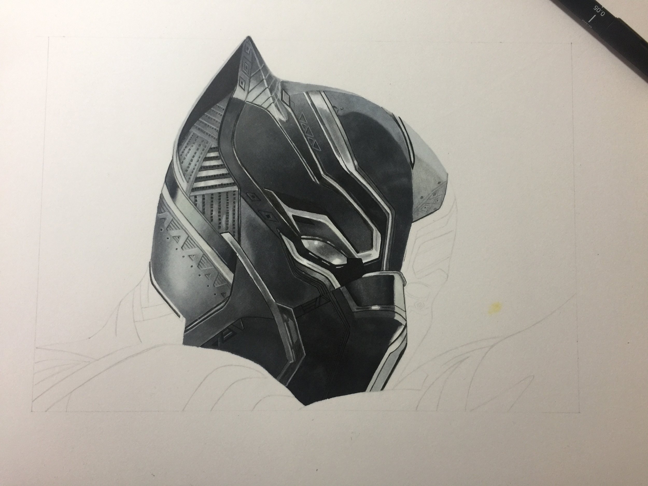 Black Panther ... - Epic Heroes Entertainment Movies Toys TV Video Games  News Art