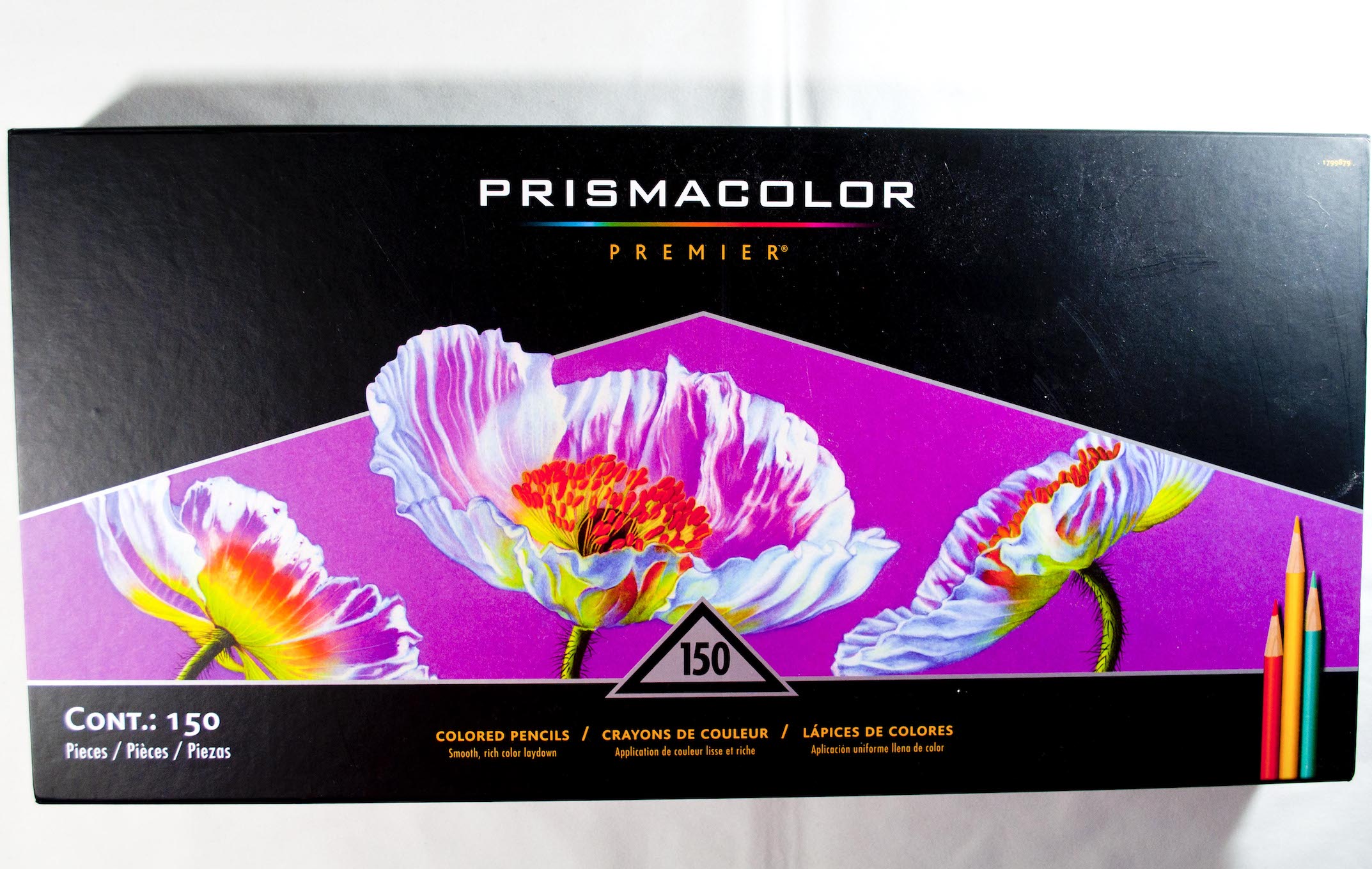 Sanford Prismacolor Premier Colored Pencil Open Stock-Neon Pink 
