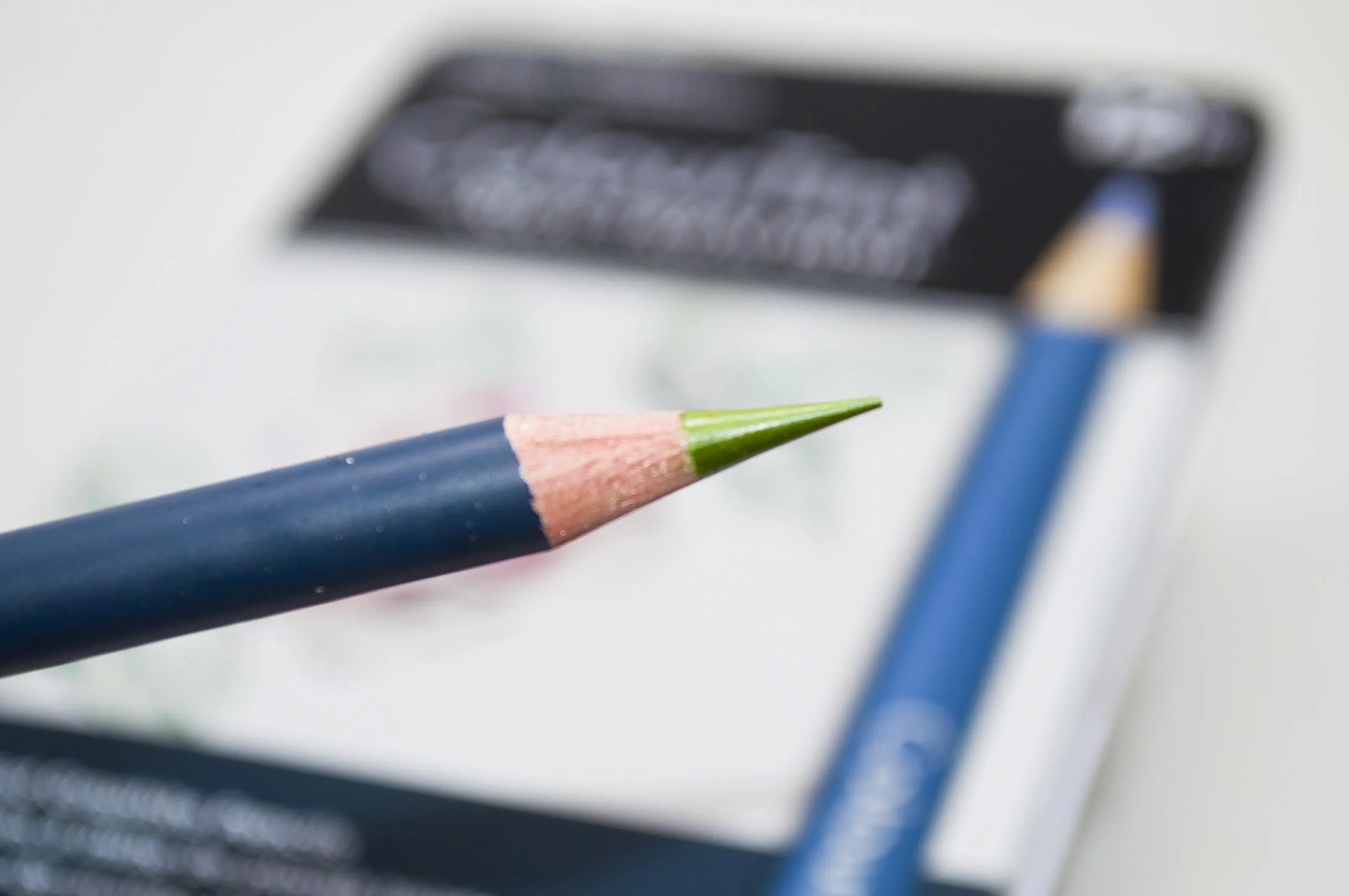 Sharpened ColourTint Core