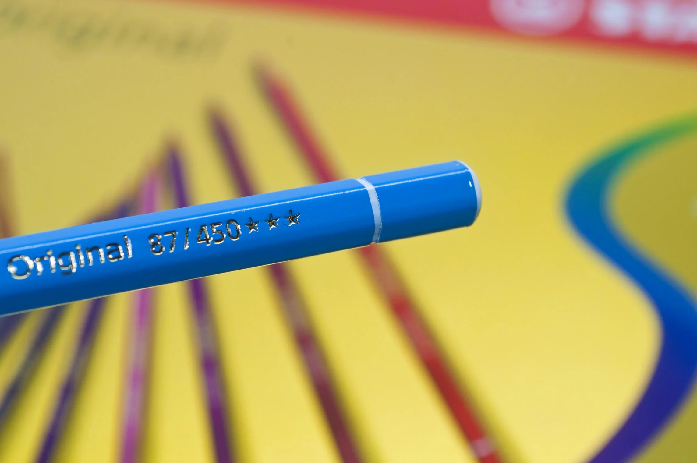 Stabilo Original — The Art Gear Guide