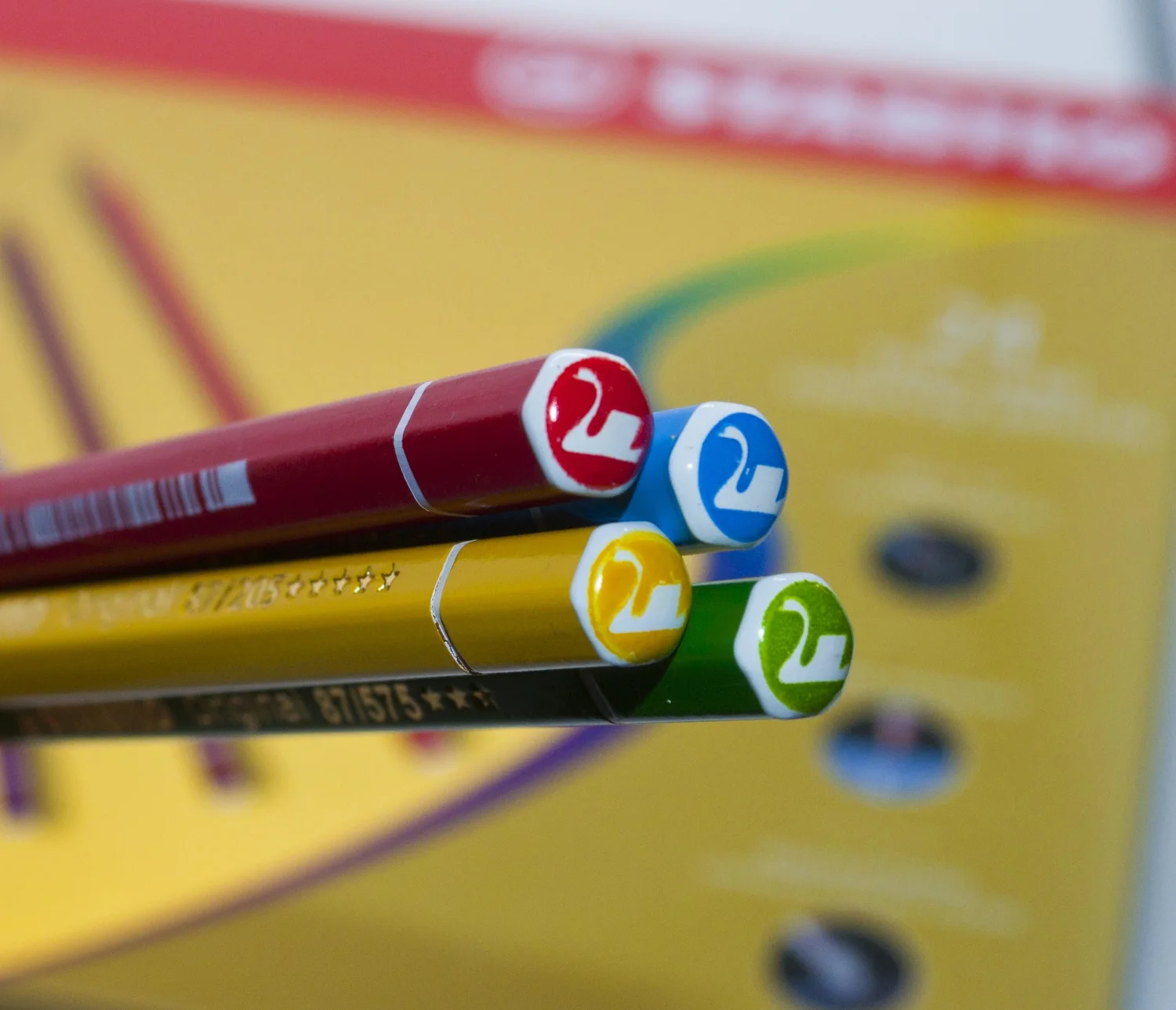 Stabilo Original — The Art Gear Guide