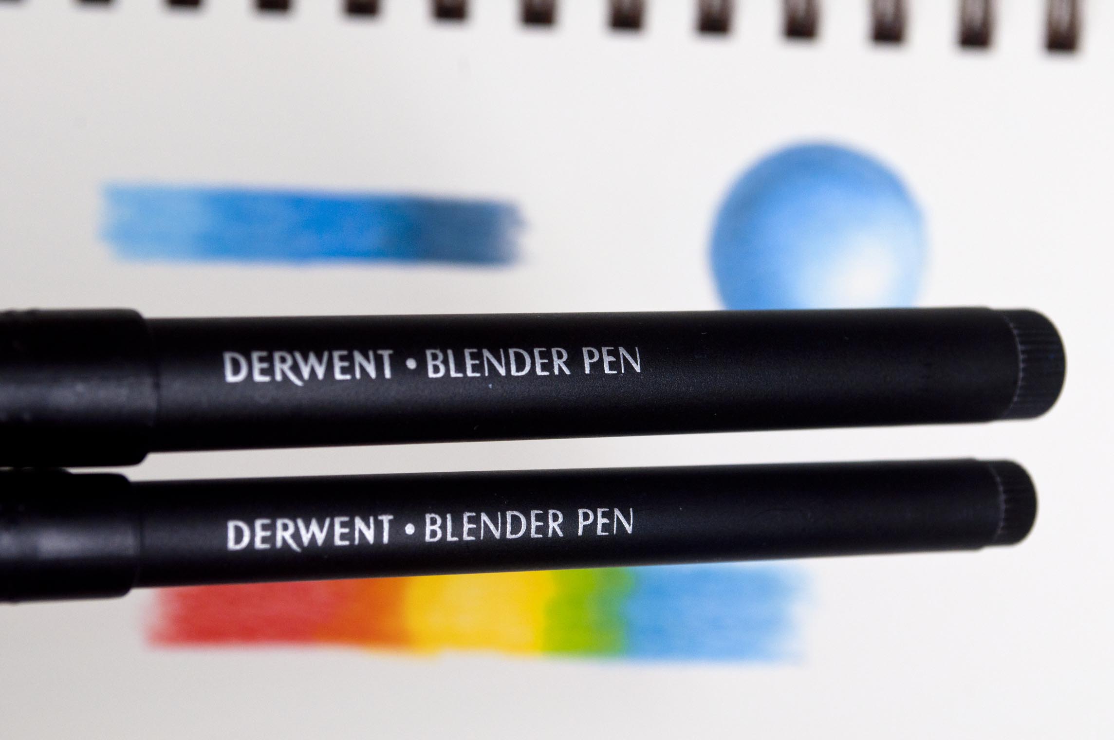 Caran d'Ache Full Blender + Pencil Blender 2-pack