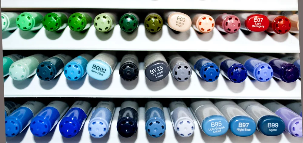 Marker Trays From Robax Engineering — The Art Gear Guide