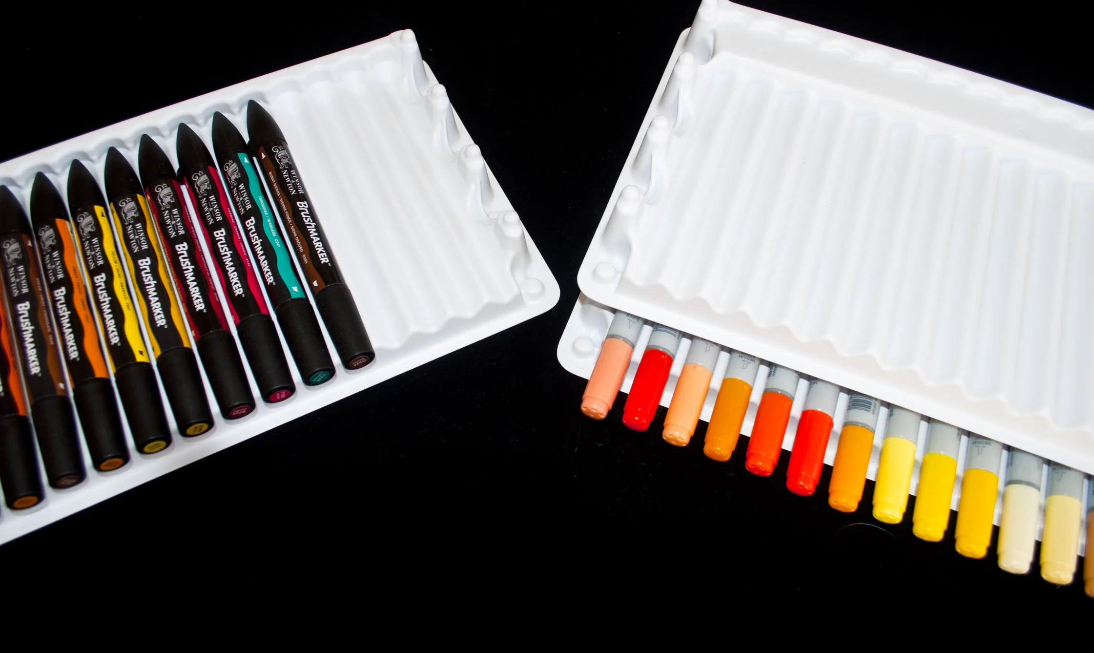 Both Models Of Trays