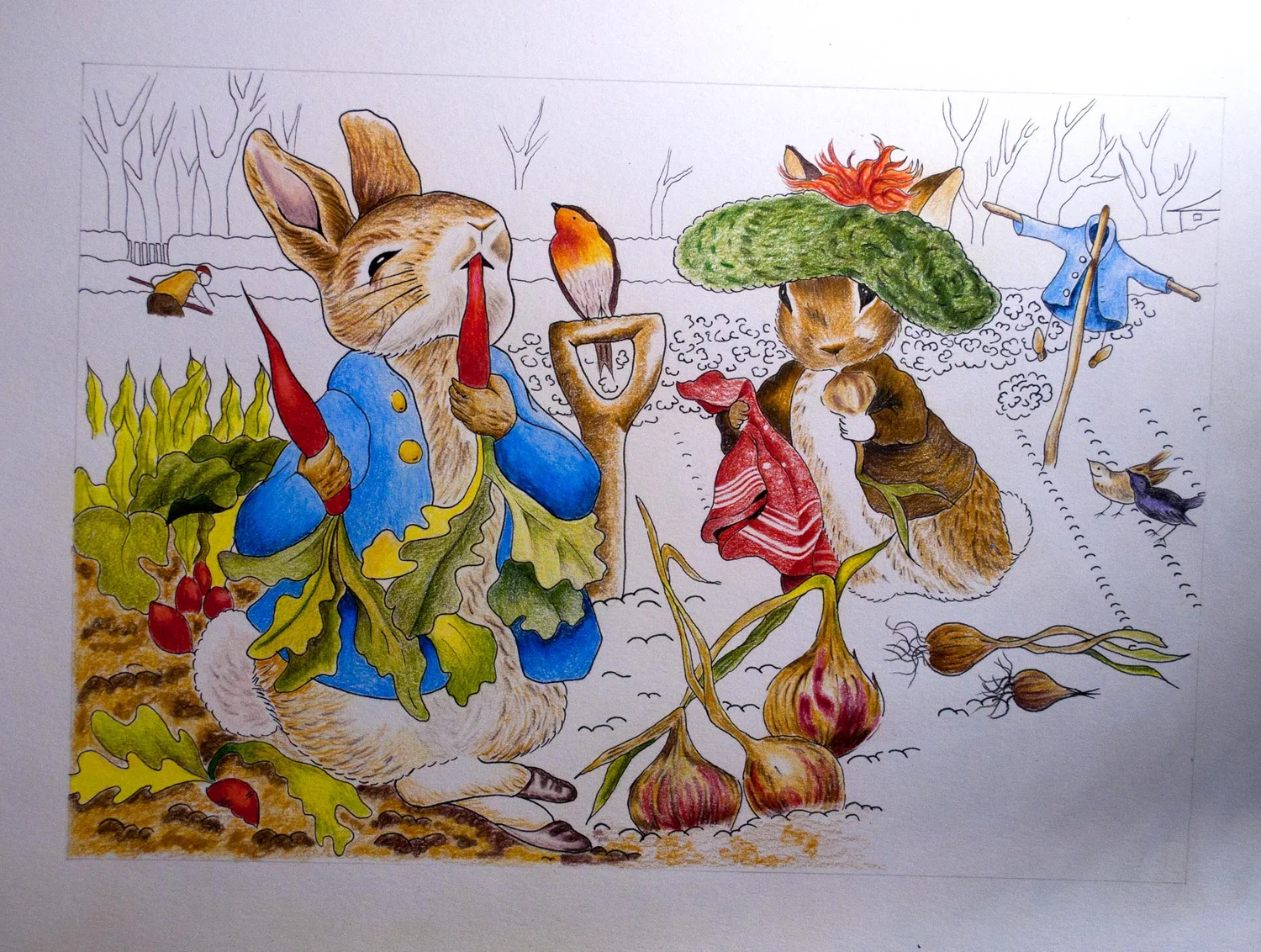 Beatrix Potters Peter Rabbit — The Art Gear Guide