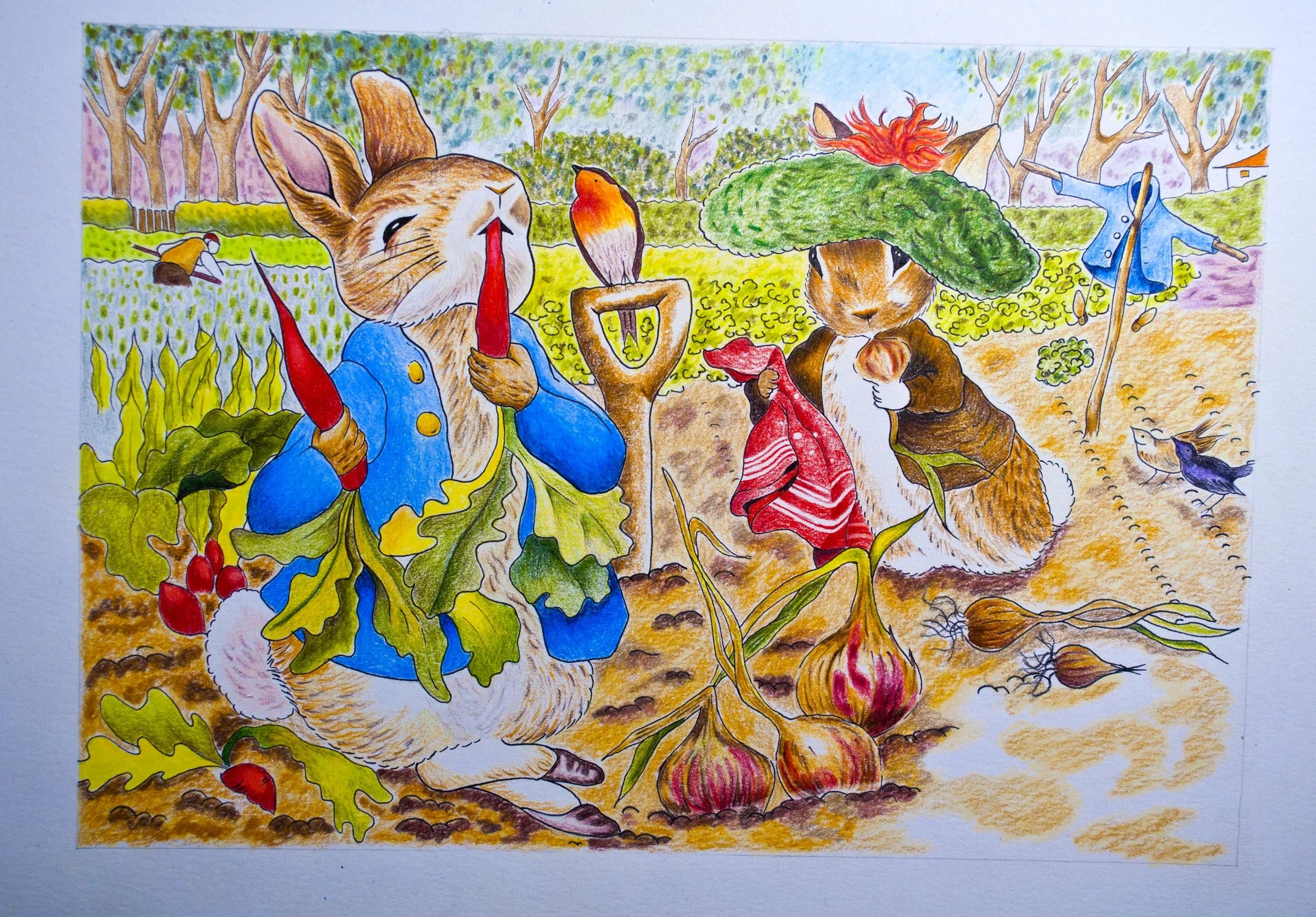 Beatrix Potters Peter Rabbit — The Art Gear Guide