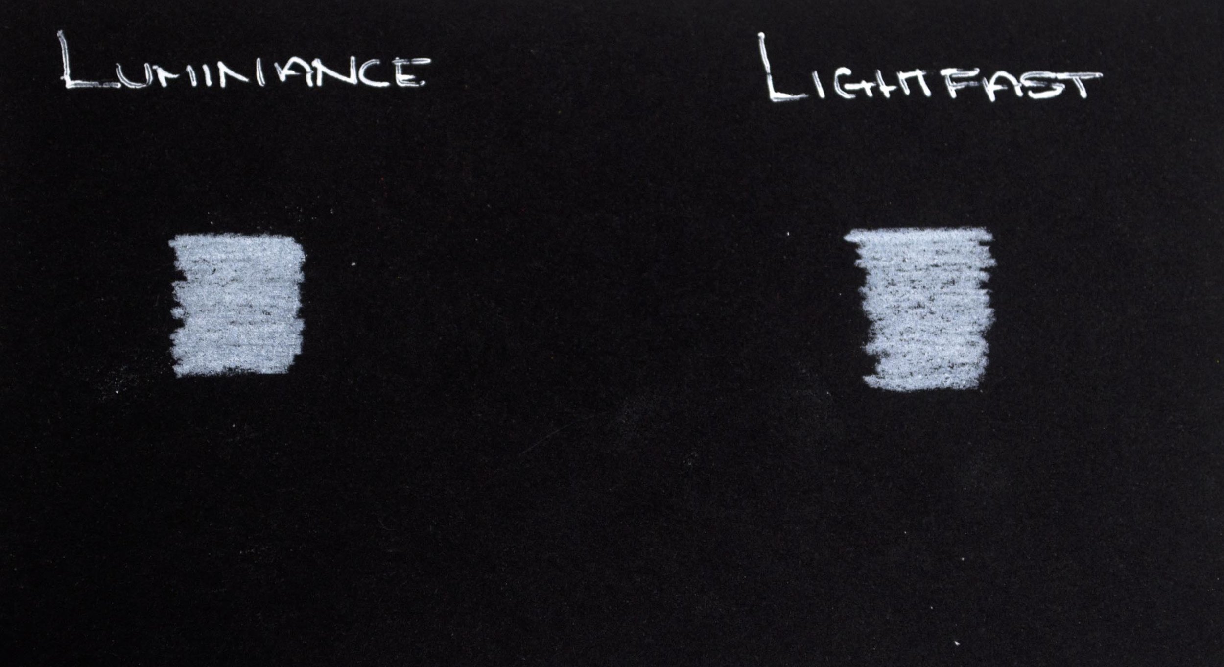 Caran d'Ache Luminance V's Derwent Lightfast — The Art Gear Guide