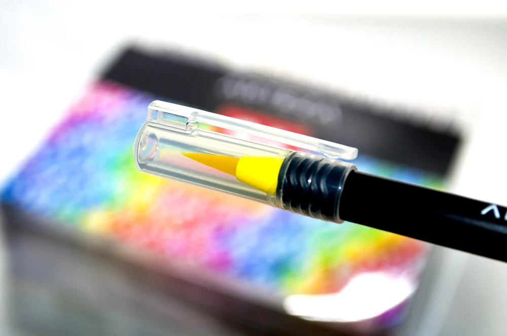 Arteza Brush Pens — The Art Gear Guide