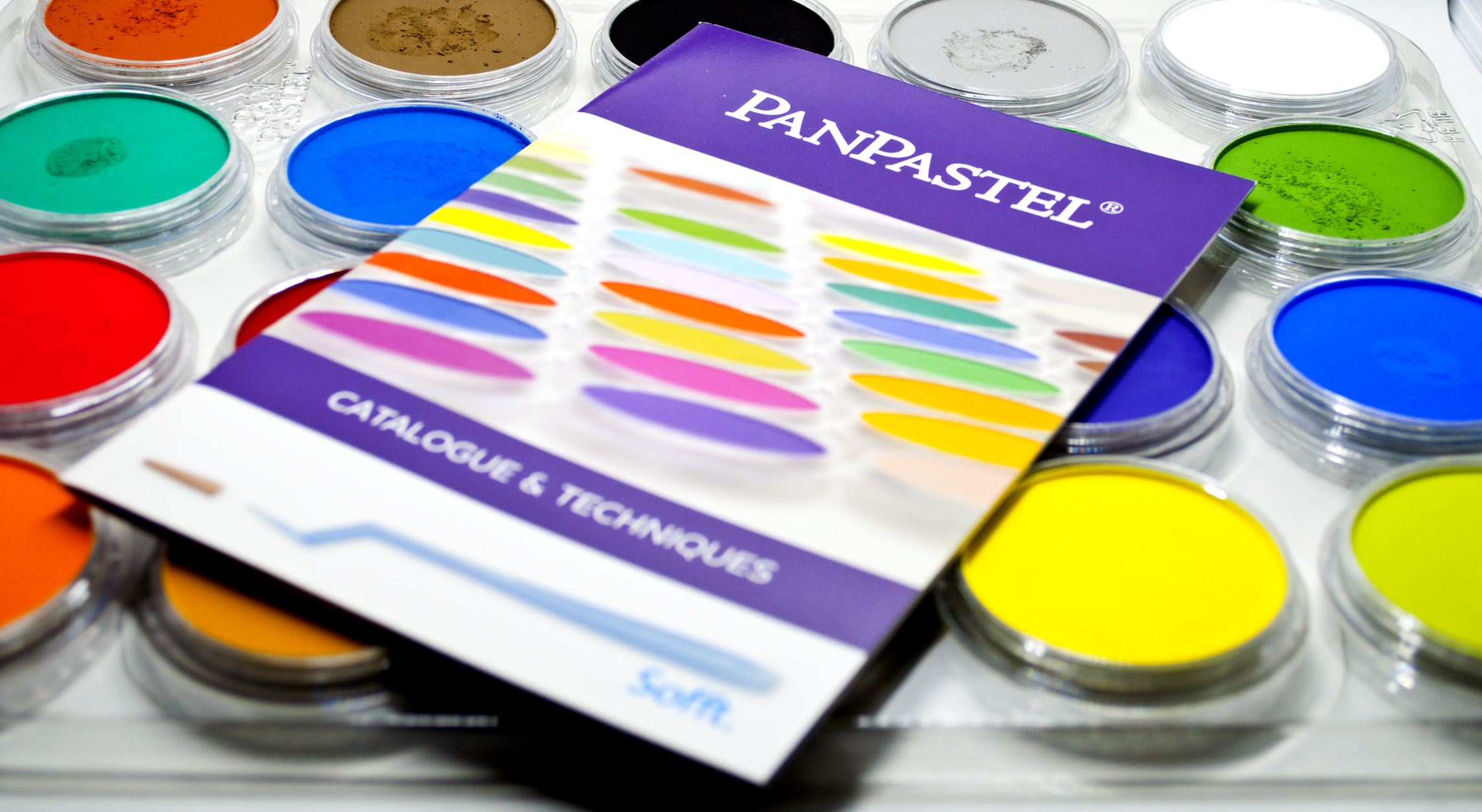 Pan Pastel Review — The Art Gear Guide