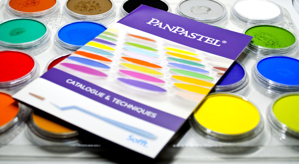 Review and ranking: 7 different sanded papers for pastels