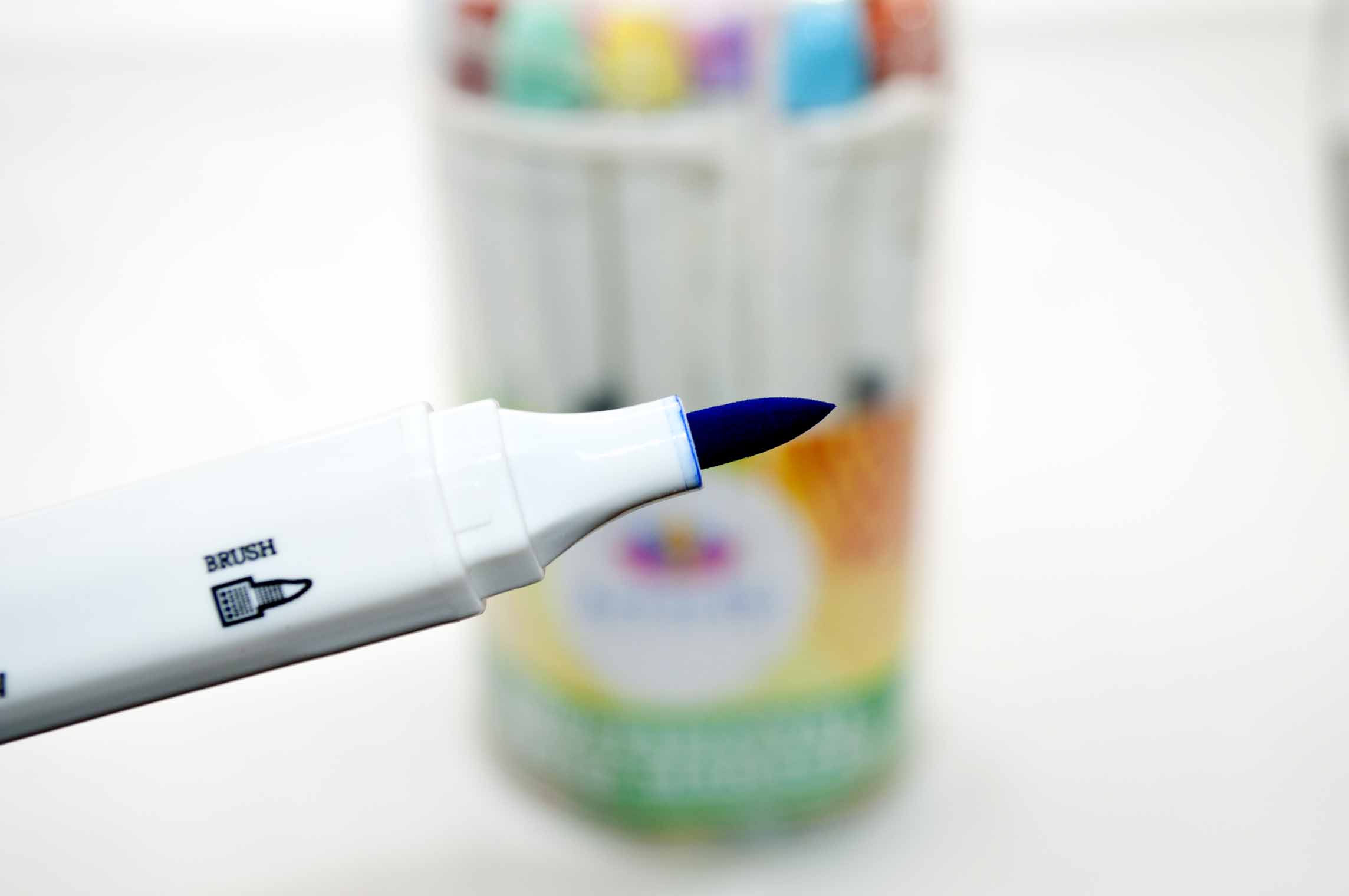 Which paper should you use for marker art? - Art-n-Fly