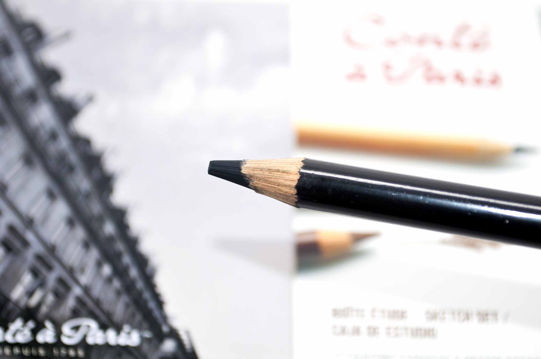 Conté à Paris Pierre Noire H Sketching Pencil : : Stationery &  Office Supplies