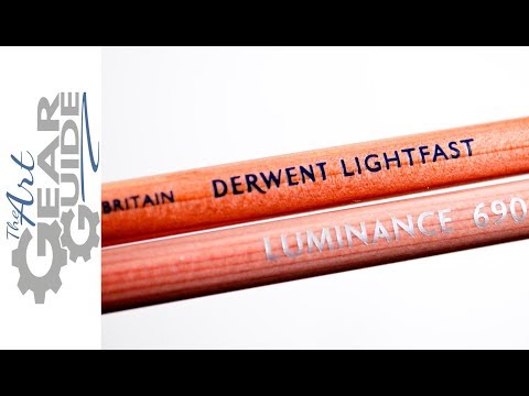 Derwent Pastel Pencils — The Art Gear Guide