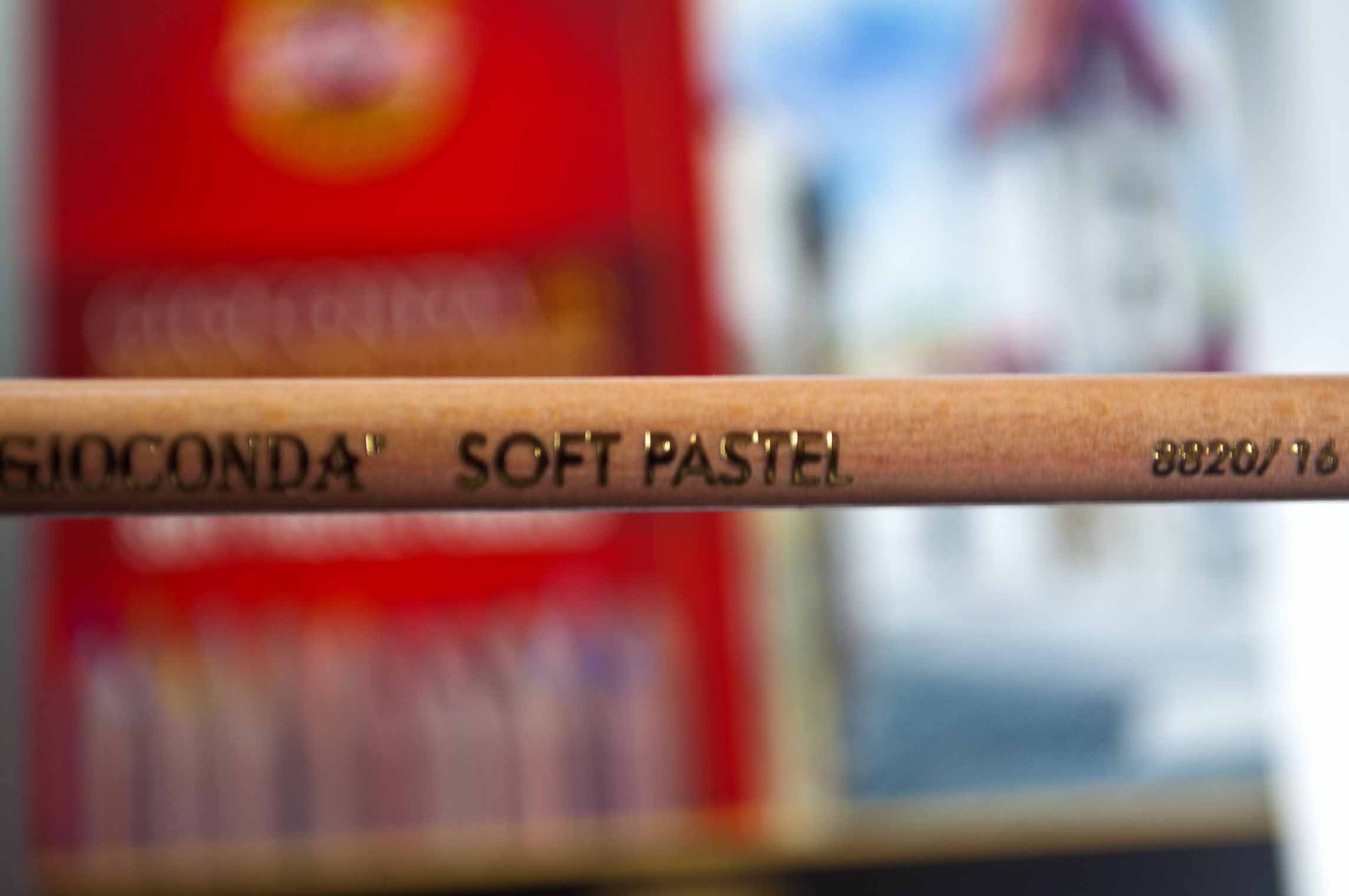 Koh-i-noor Gioconda Soft Pastel Pencils Review