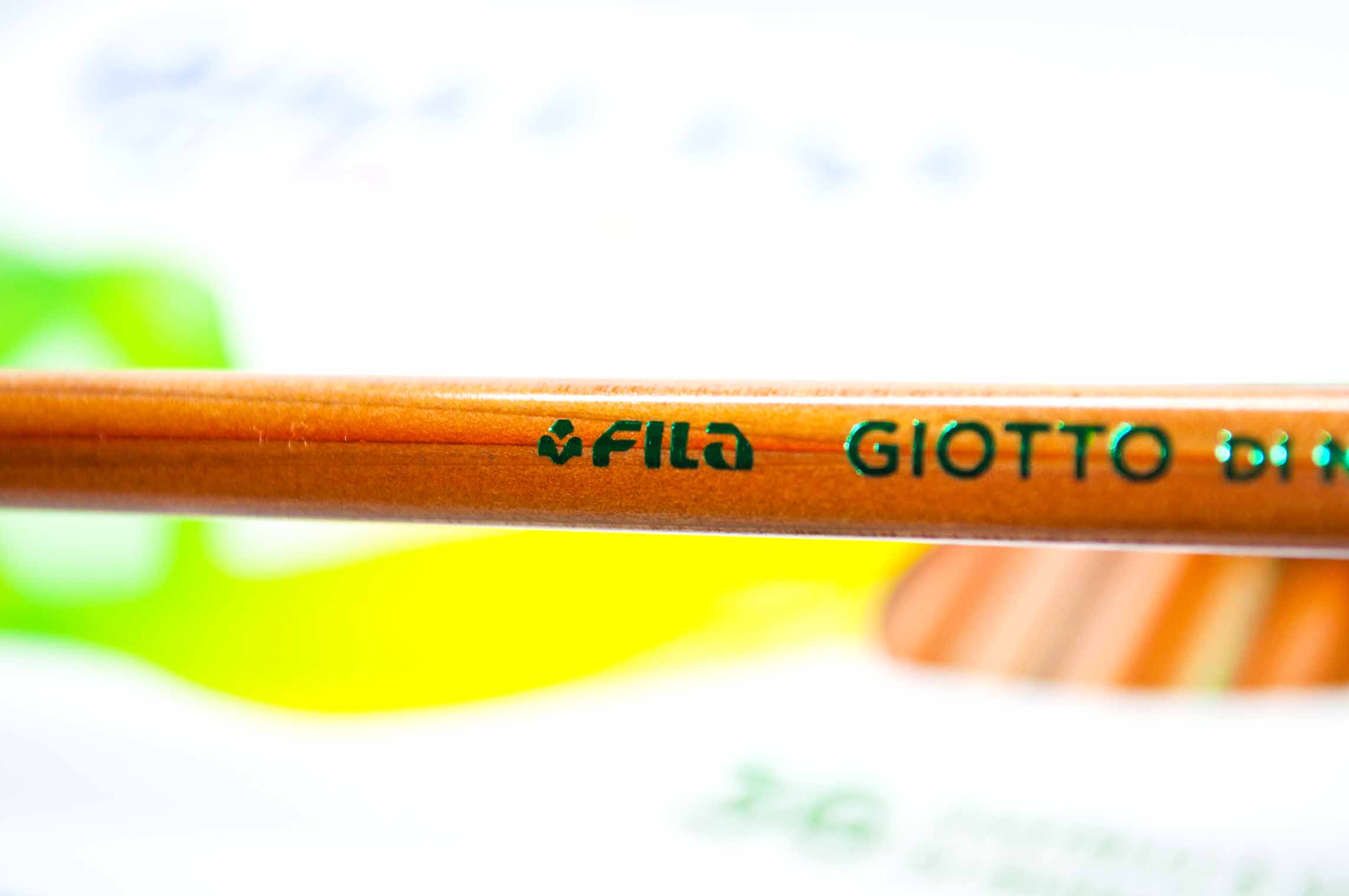 Giotto Di Natura Fila Colored Pencil Review — The Art Gear Guide