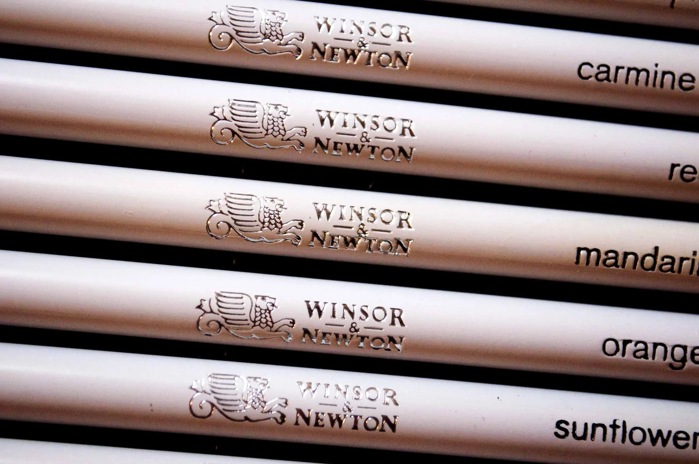 Winsor And Newton Studio Collection Coloured Pencil Review