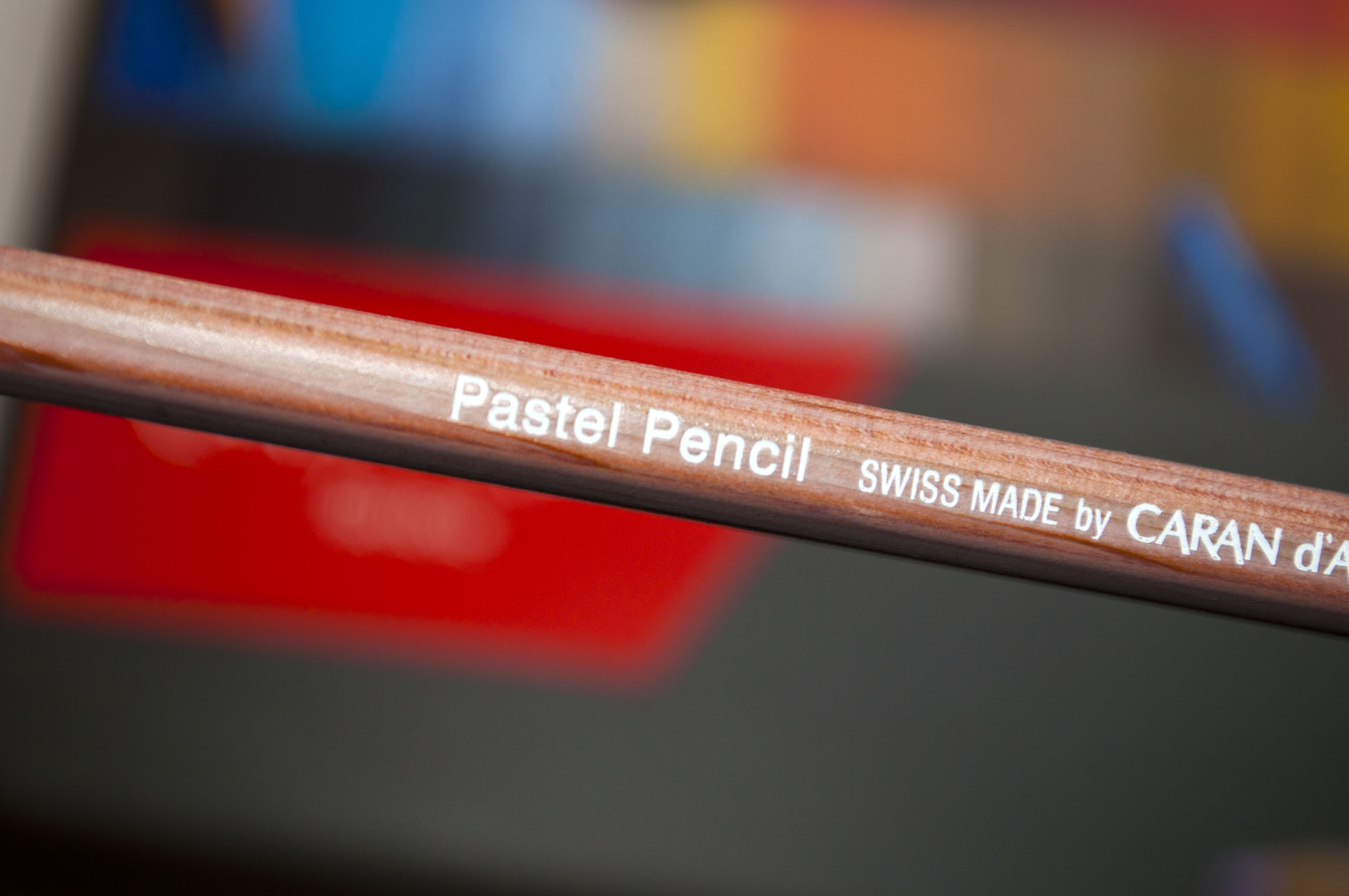 Caran d'Ache Pastel Pencils
