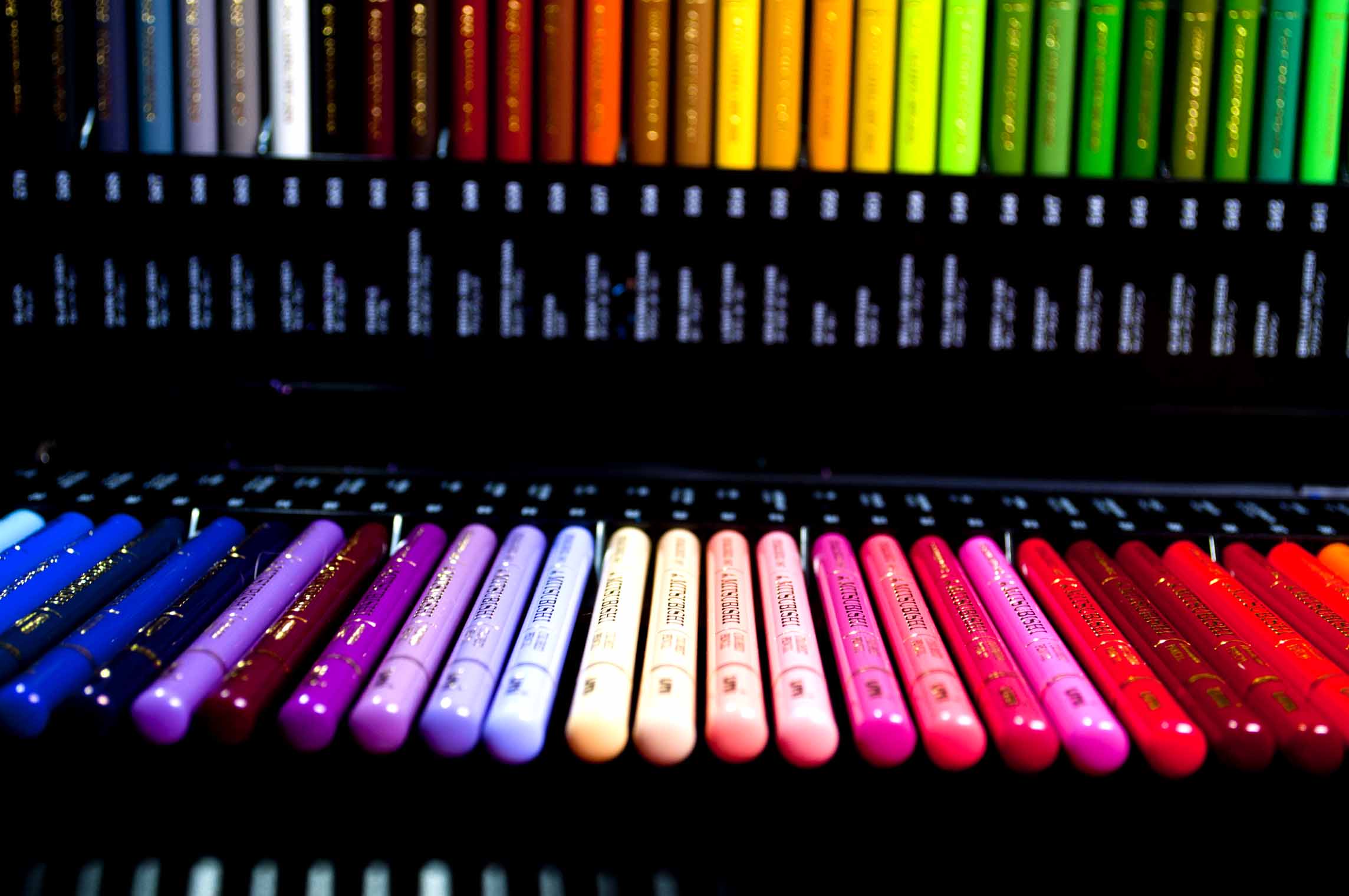 NEW Mitsubishi Pencil Uni Colored Pencils 100 Colors Set From JAPAN