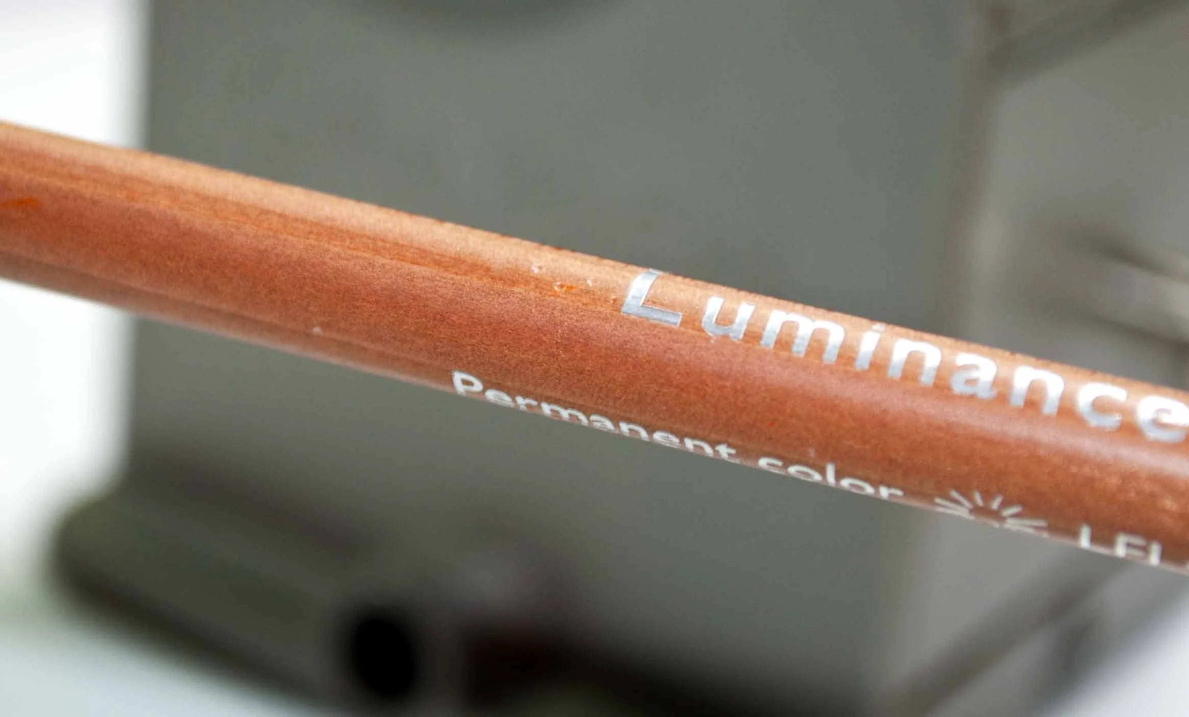 Teeth Marks on Luminance Barrel