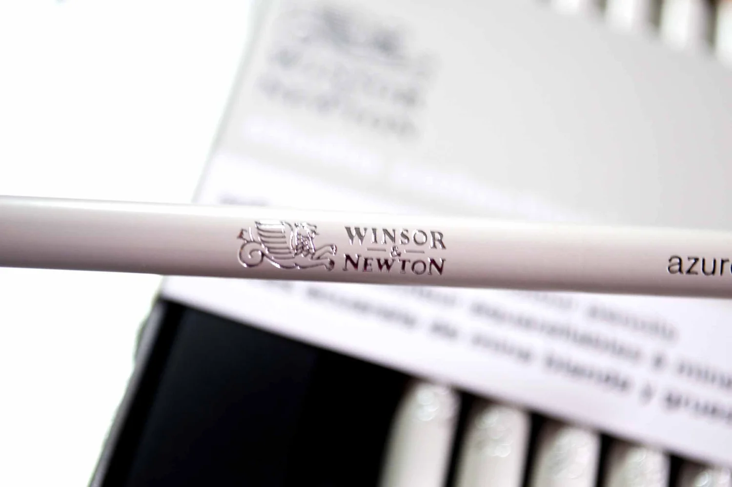 Winsor & Newton Studio Collection Watercolor Pencils — The Art Gear Guide