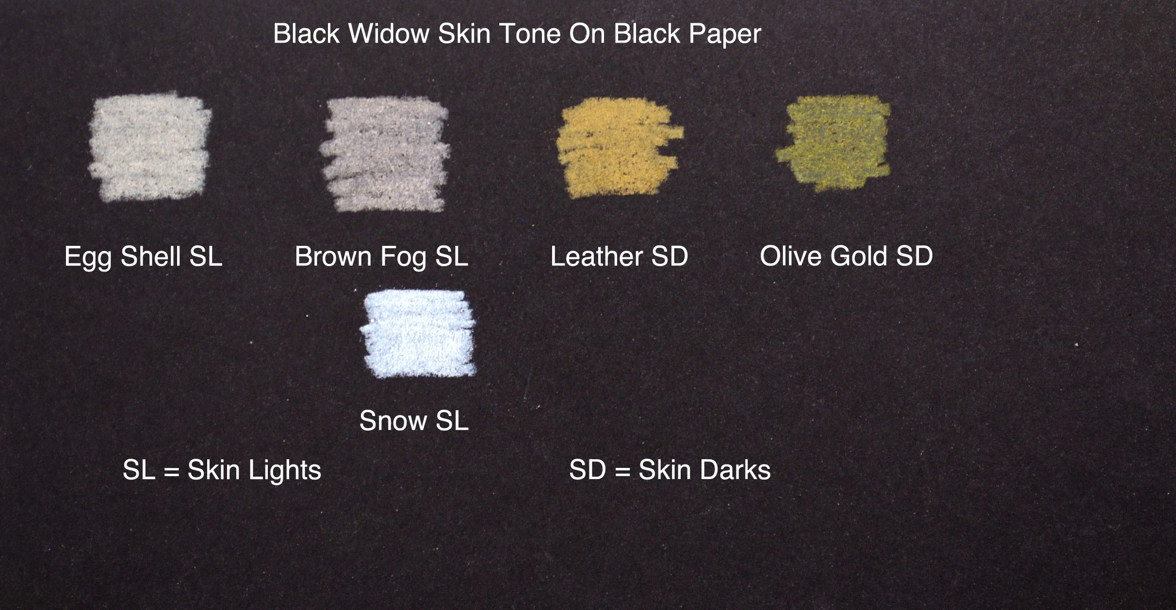 Black Widow Skin Tones On Black Paper.jpg