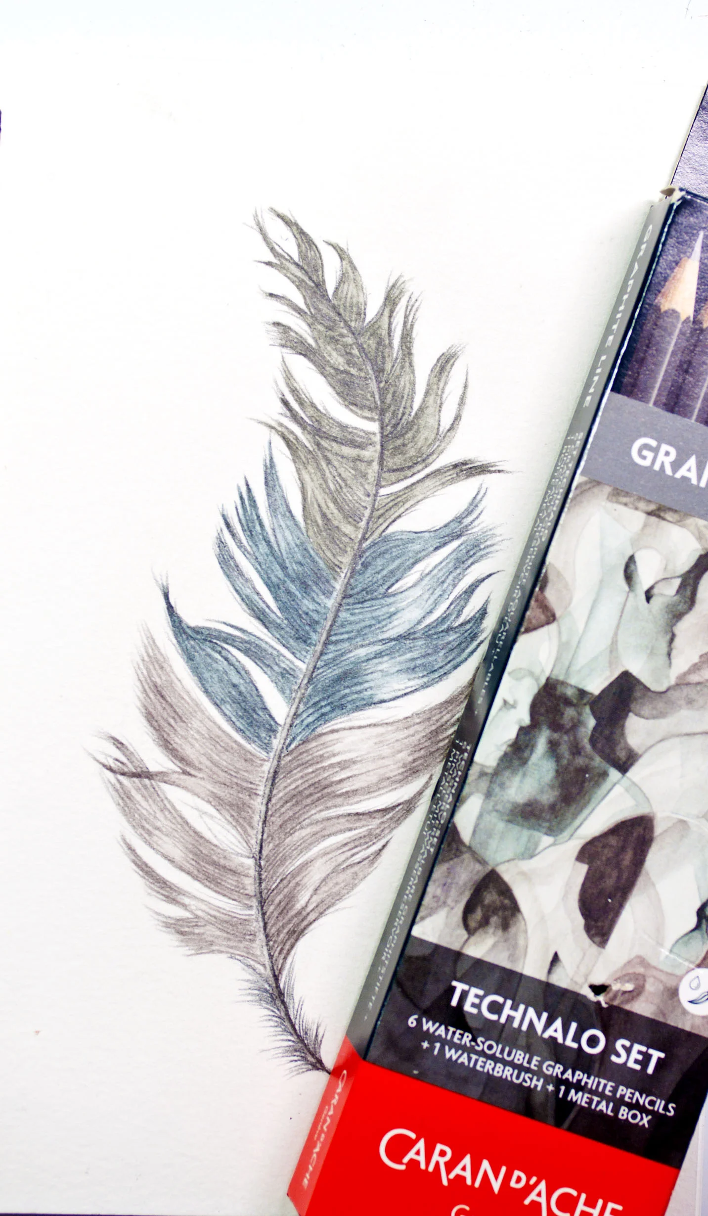 Caran Dache Final Feather with Box.jpg