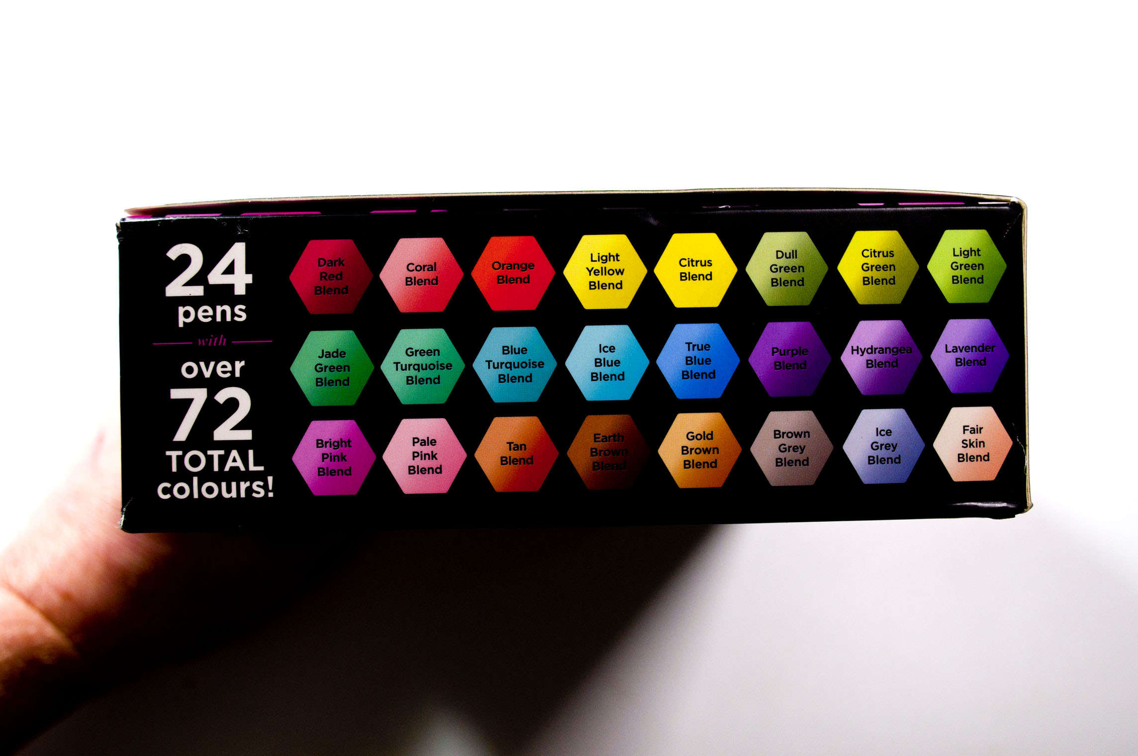 Spectrum Noir Tri-Blend Markers — The Art Gear Guide