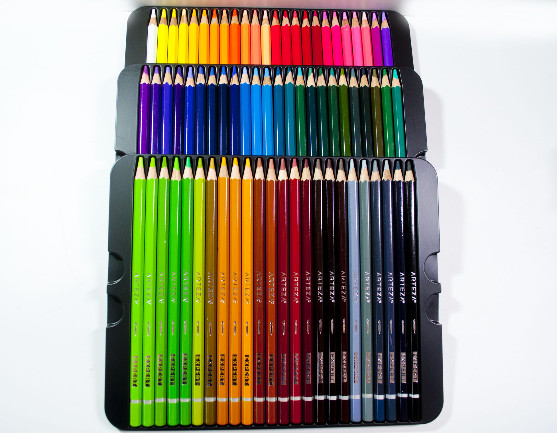 Arteza Watercolor Pencils Expert The Art Gear Guide Arteza colored pencils will give you a feeling of comfort when blending and creating your unique artwork. arteza watercolor pencils expert the