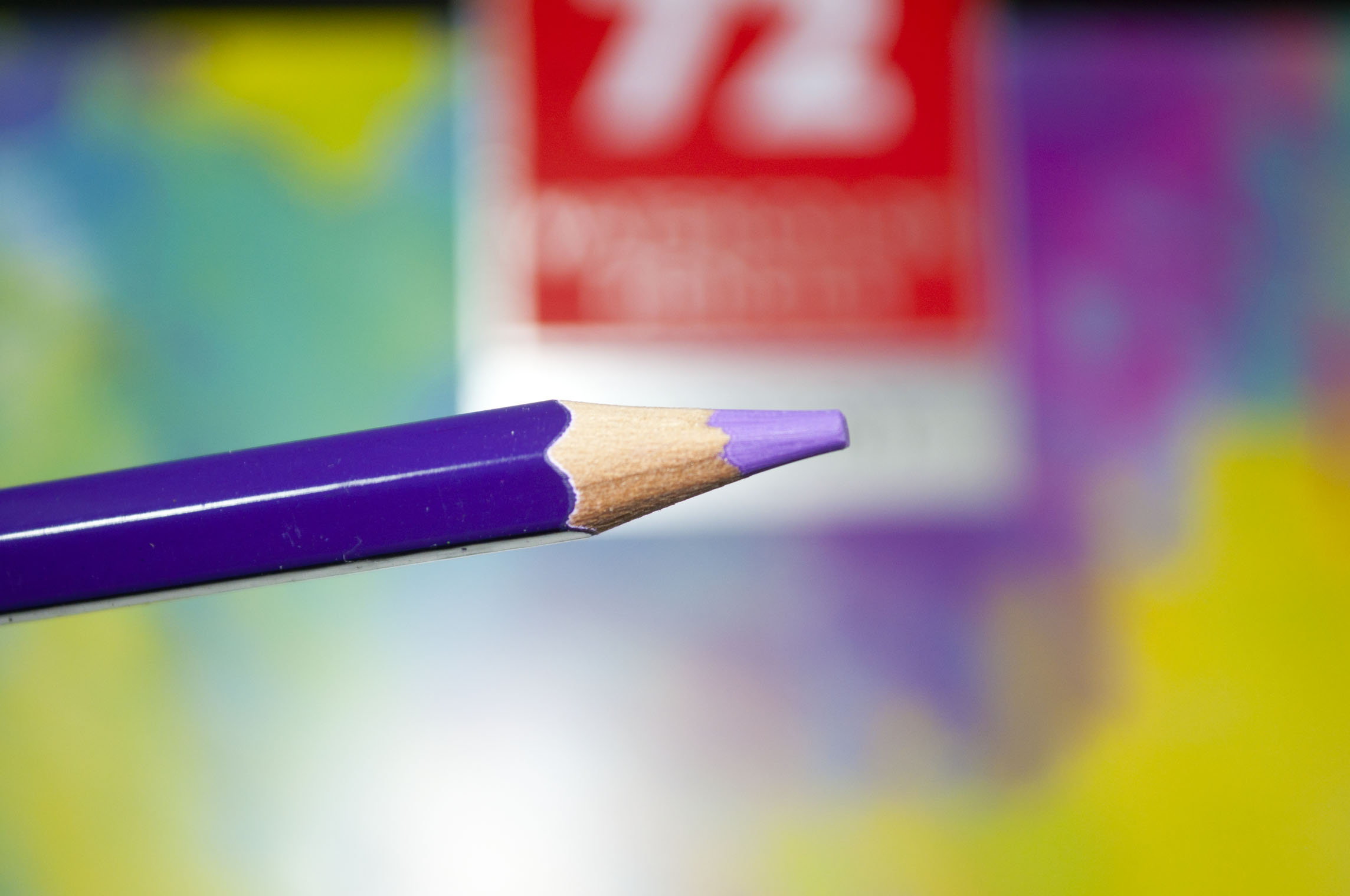 Watercolor Pencils Review 1 - Journalista