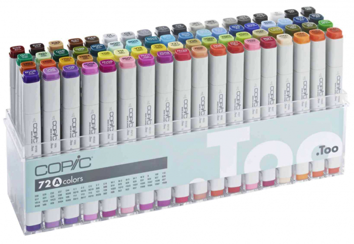Are Copic Markers Worse Than Cheaper Brand Markers? — The Art Gear