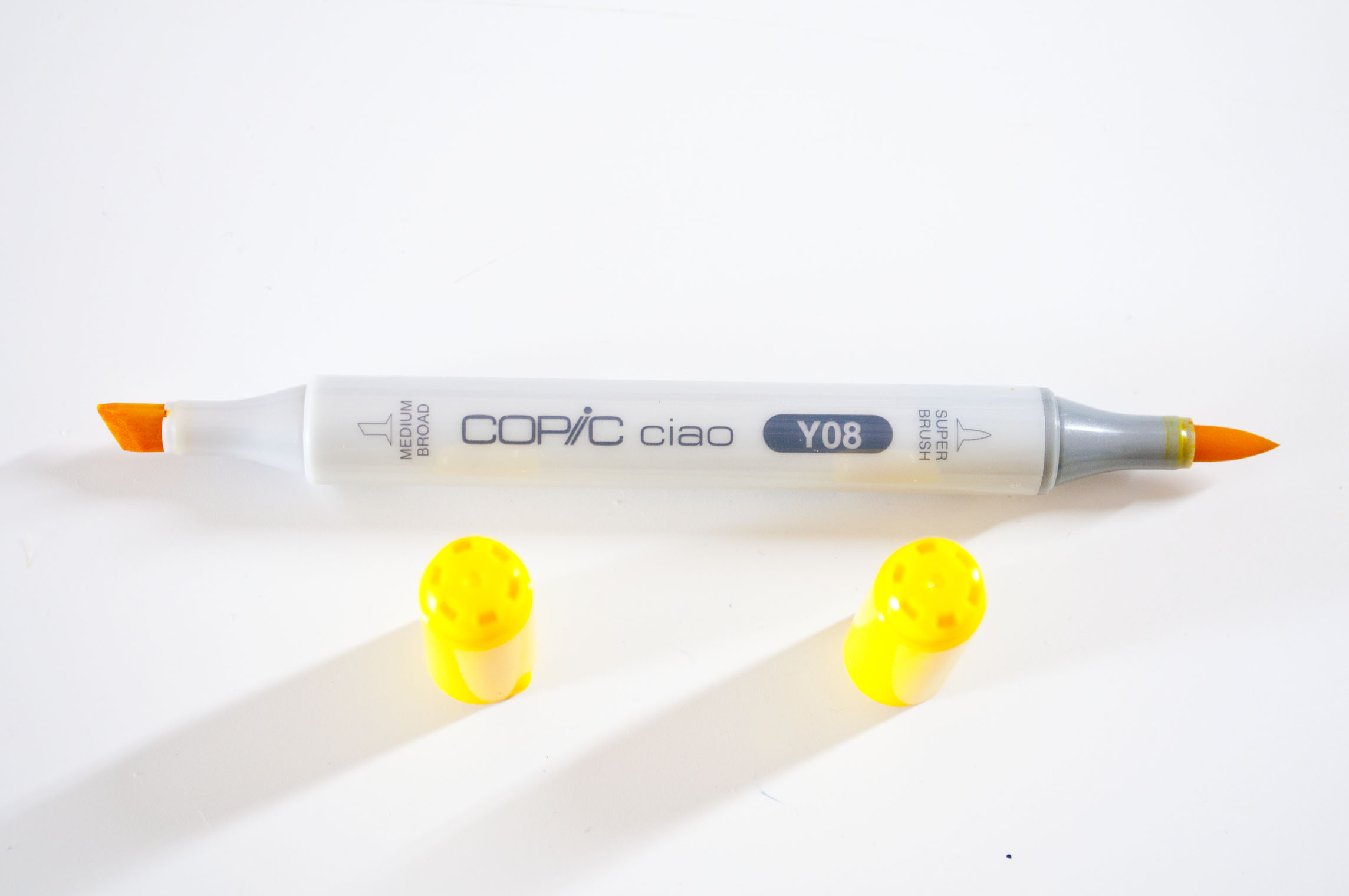 Copic Ciao Twin Tip Marker Pens All Colours - Codes RV, V, W, Y 
