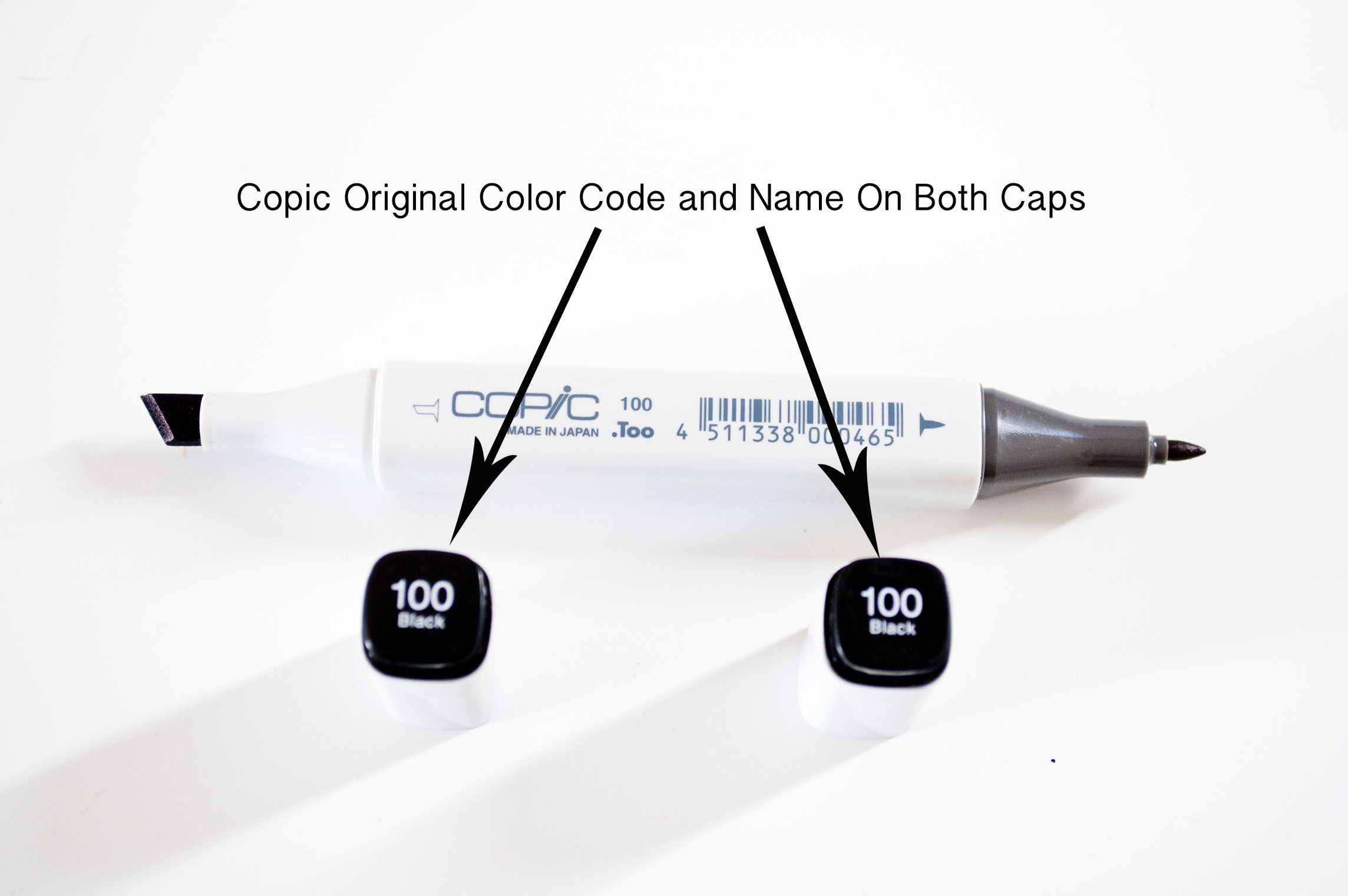 Copic Markers And How To Use The Copic Color Code System — The Art Gear  Guide