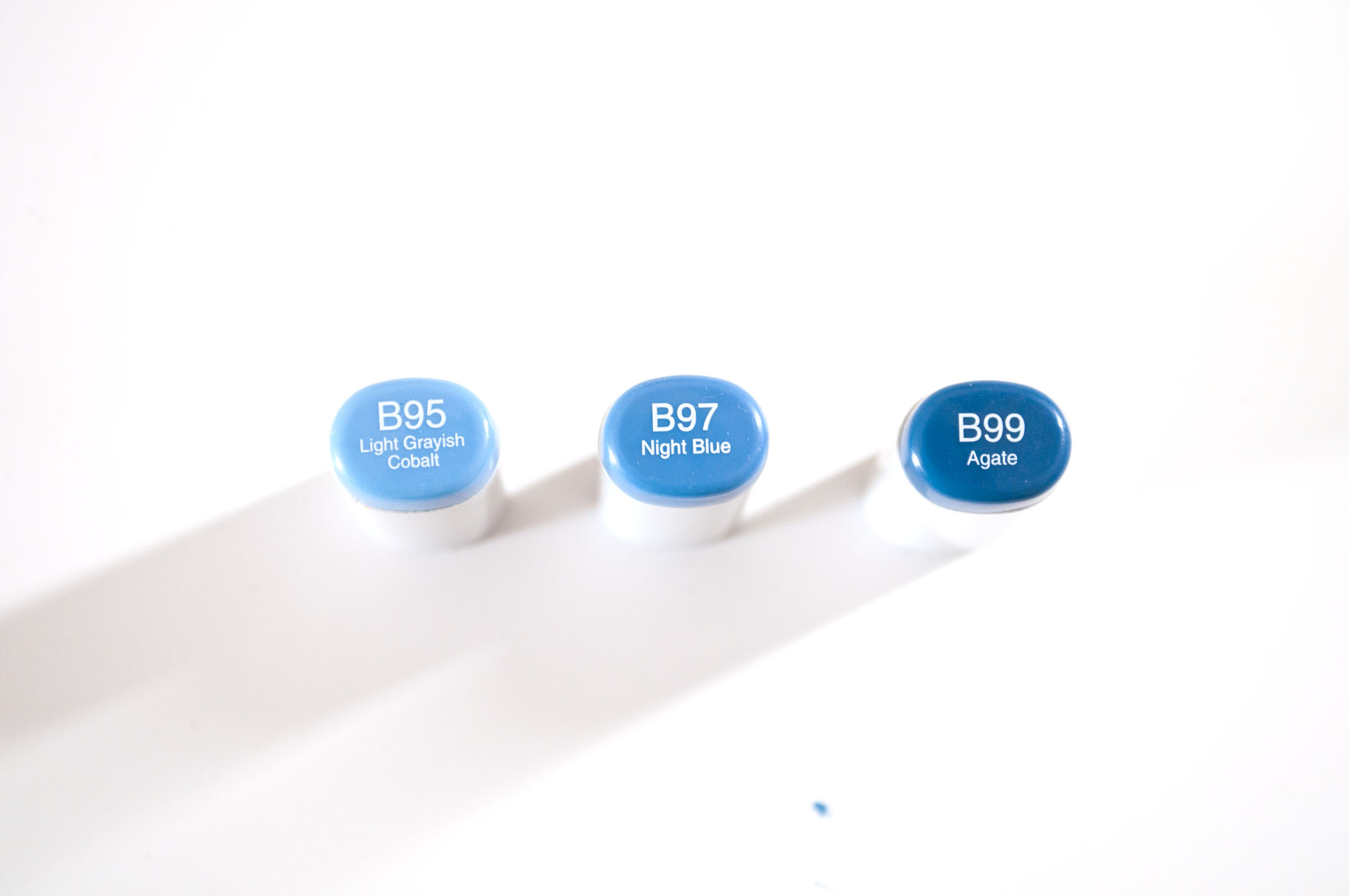 The Copic Numbering System: How to Read Your Marker Caps — Marker Novice
