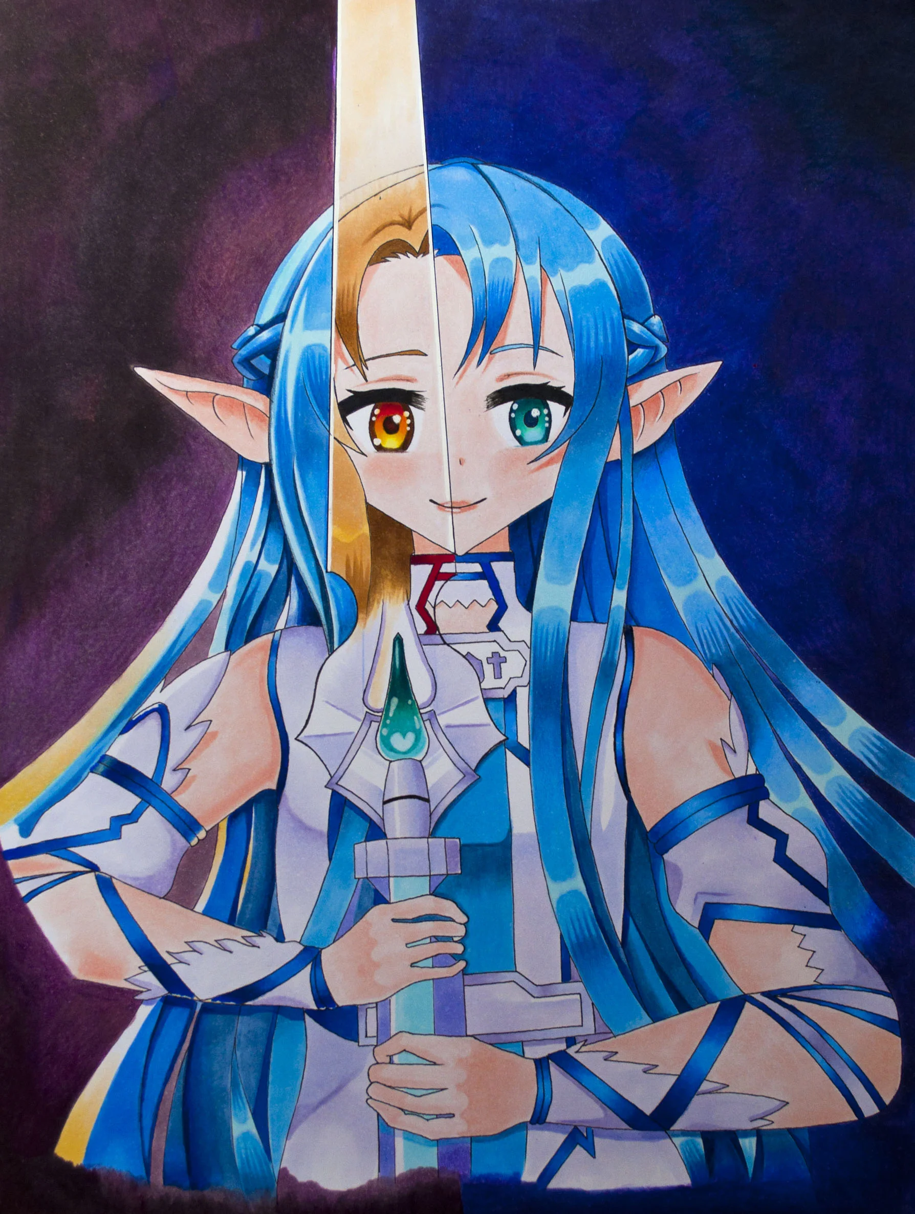 Sword Art Online SAO Asuna Undine — The Art Gear Guide