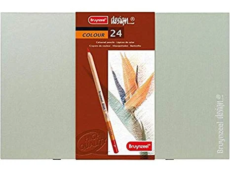 Bruynzeel Design 24 Set