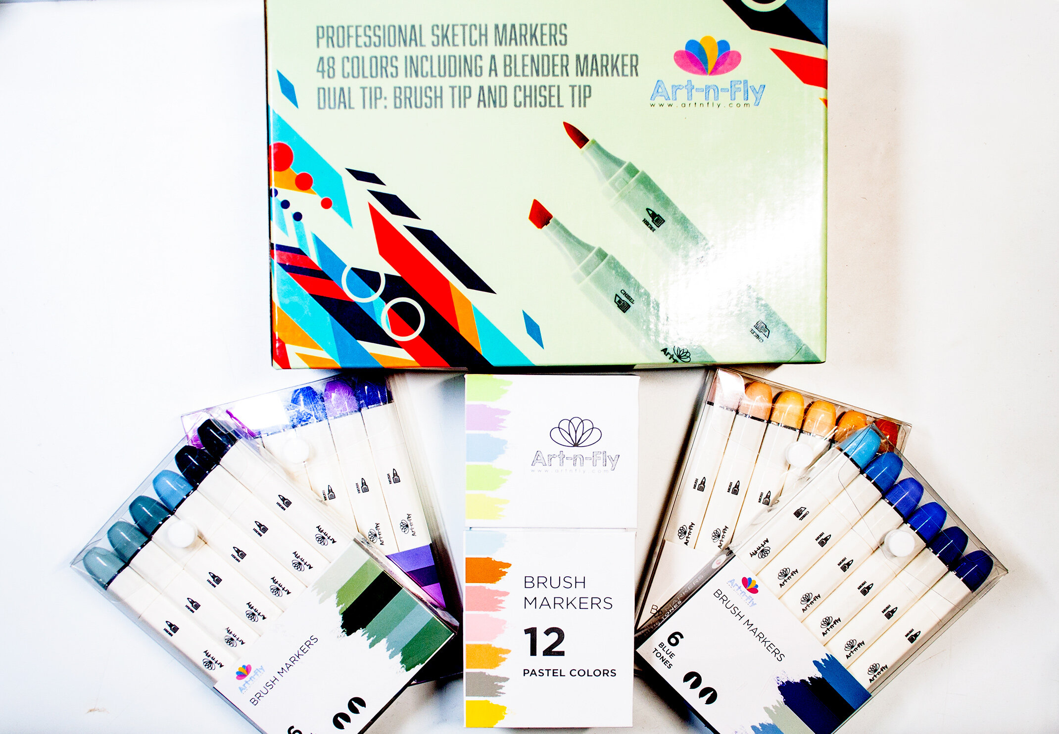 Which paper should you use for marker art? - Art-n-Fly