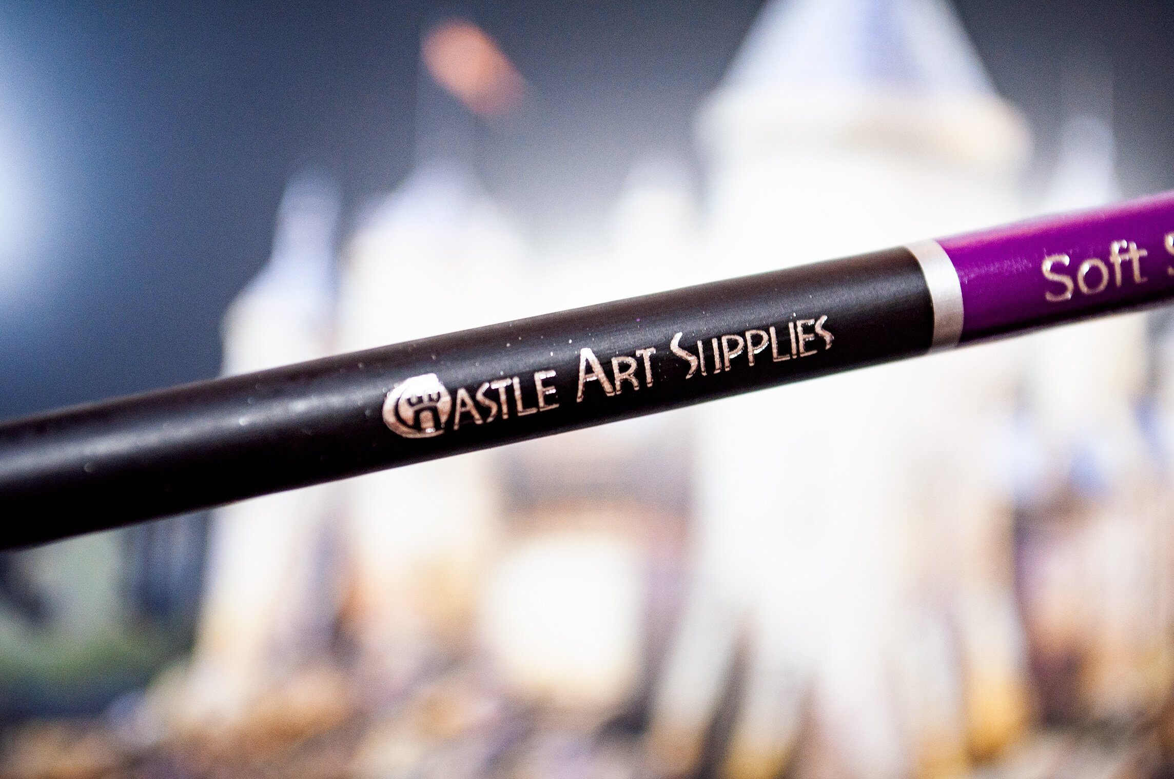 Win a Big Set of Castle Arts Colored Pencils!