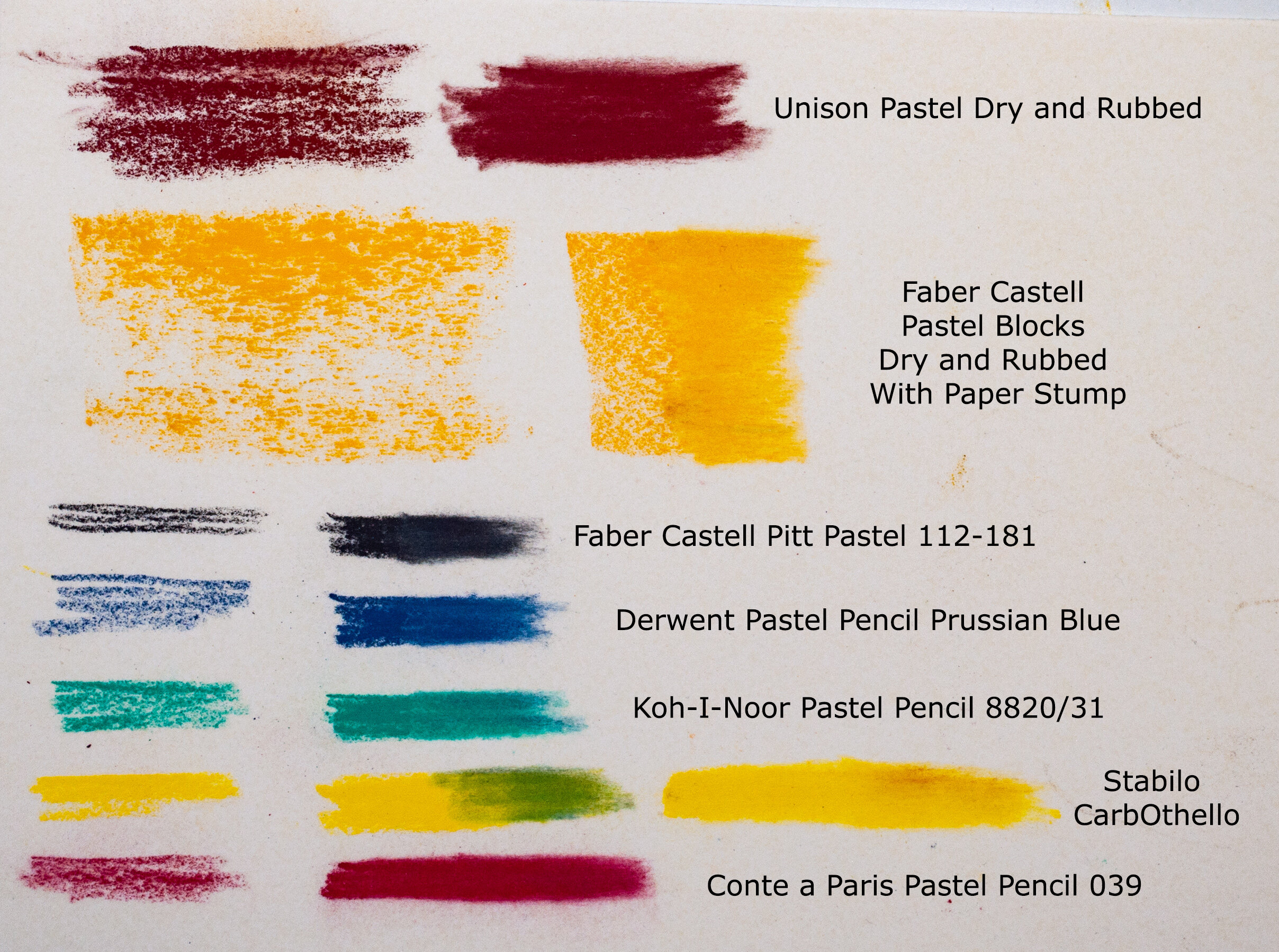  UART 400 Archival Sanded Pastel Paper- Ten 24x36 Inch