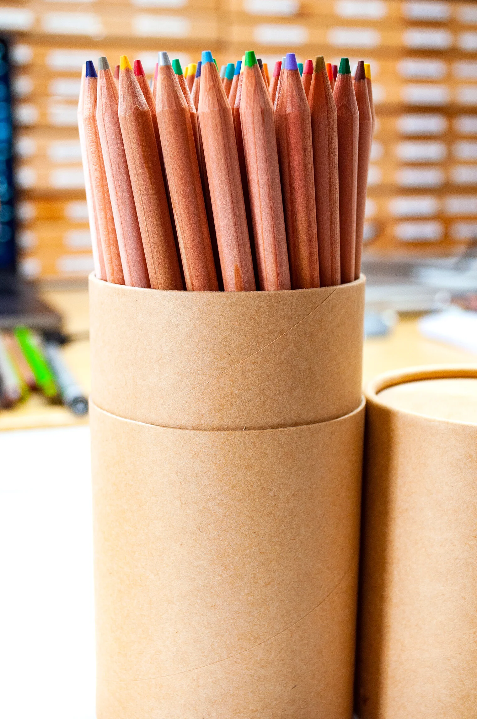 Moma Muji Colored Pencils Review — The Art Gear Guide