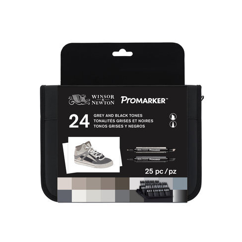 W&N Promarker 24 Set Greys .jpg